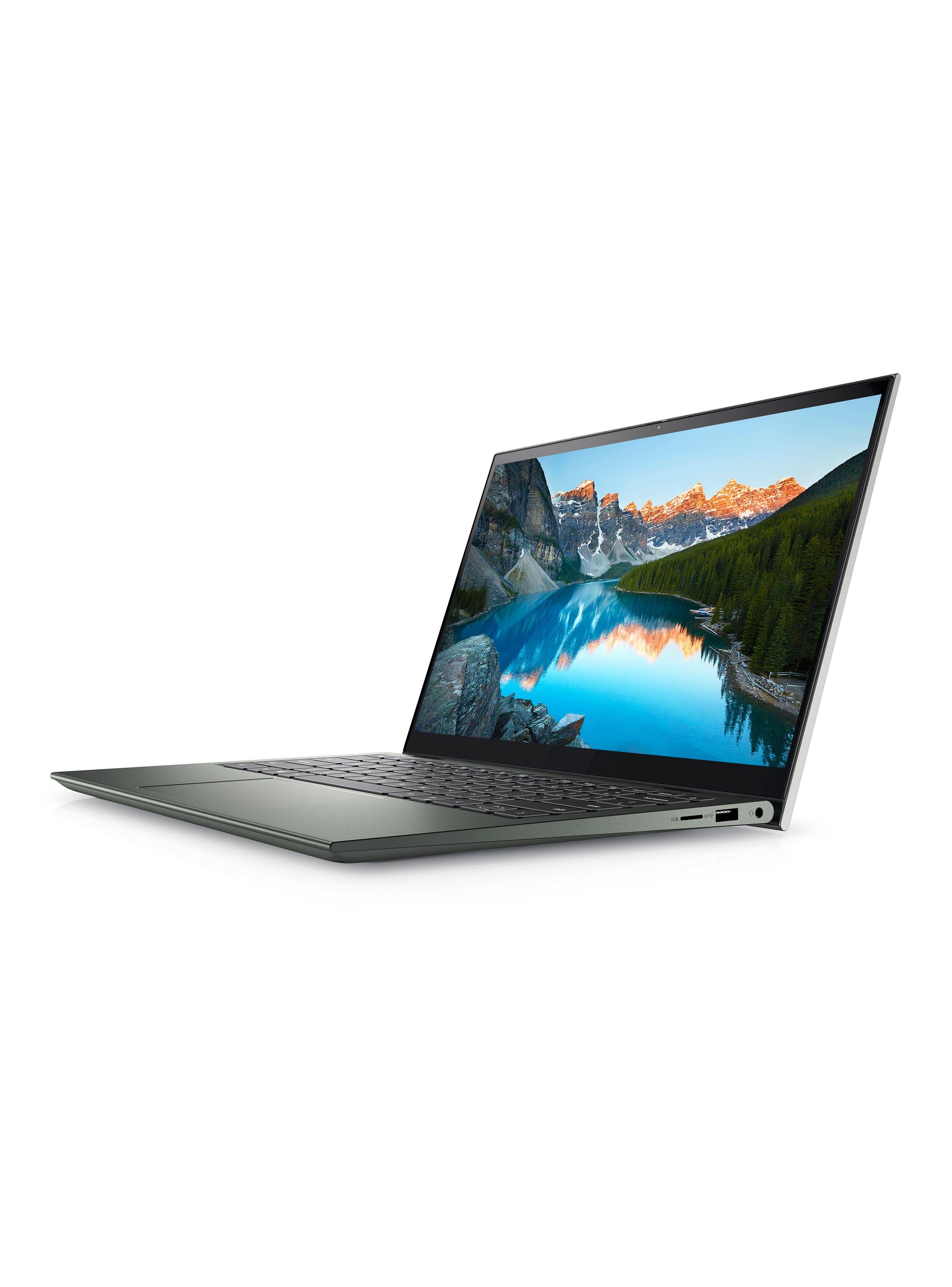 Notebook Inspiron 7415 2-in-1 AMD Ryzen 5-5500U 8GB RAM 256GB SSD 14" Pantalla Touch-4