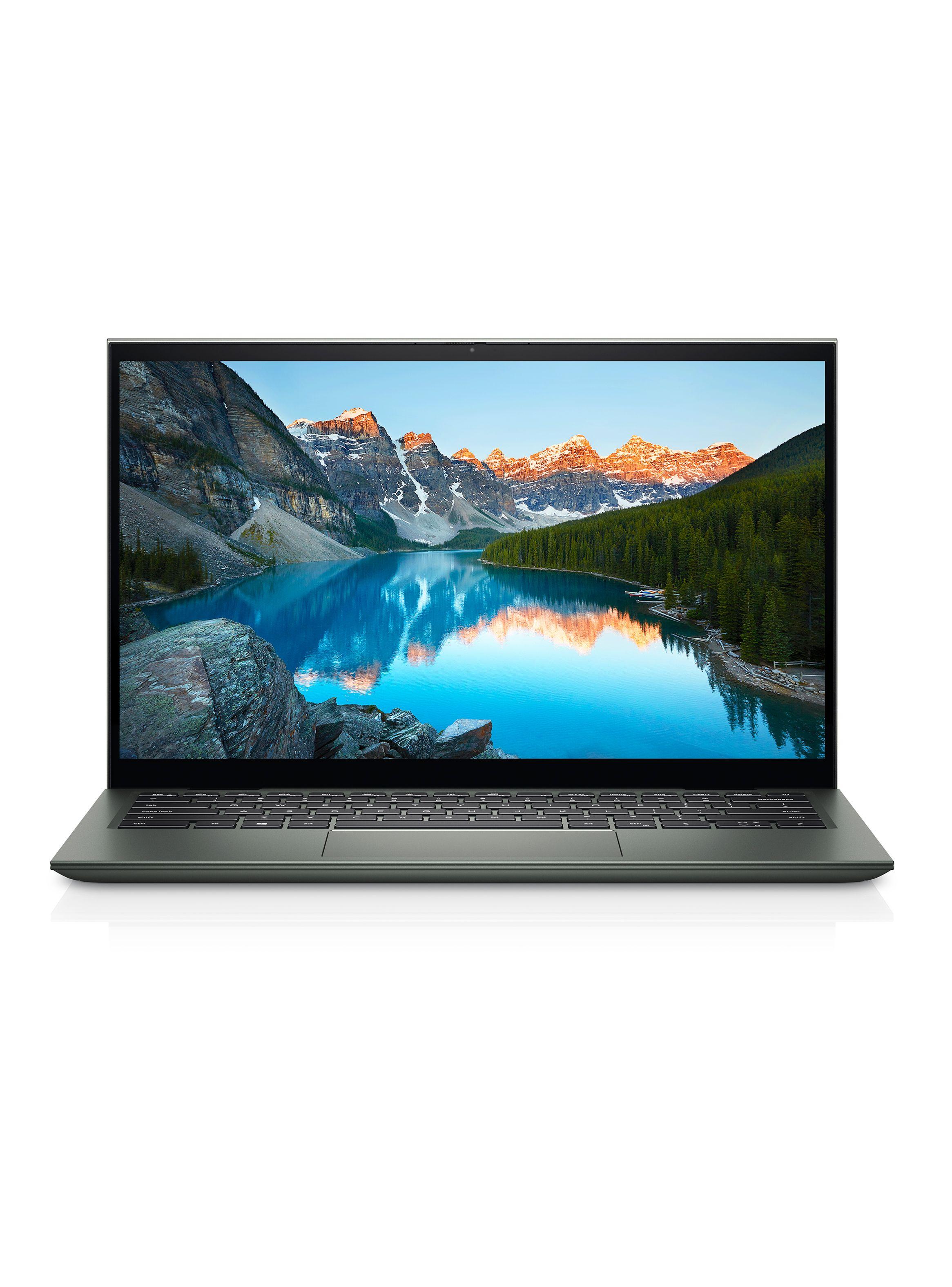 Notebook Inspiron 7415 2-in-1 AMD Ryzen 5-5500U 8GB RAM 256GB SSD 14" Pantalla Touch-1