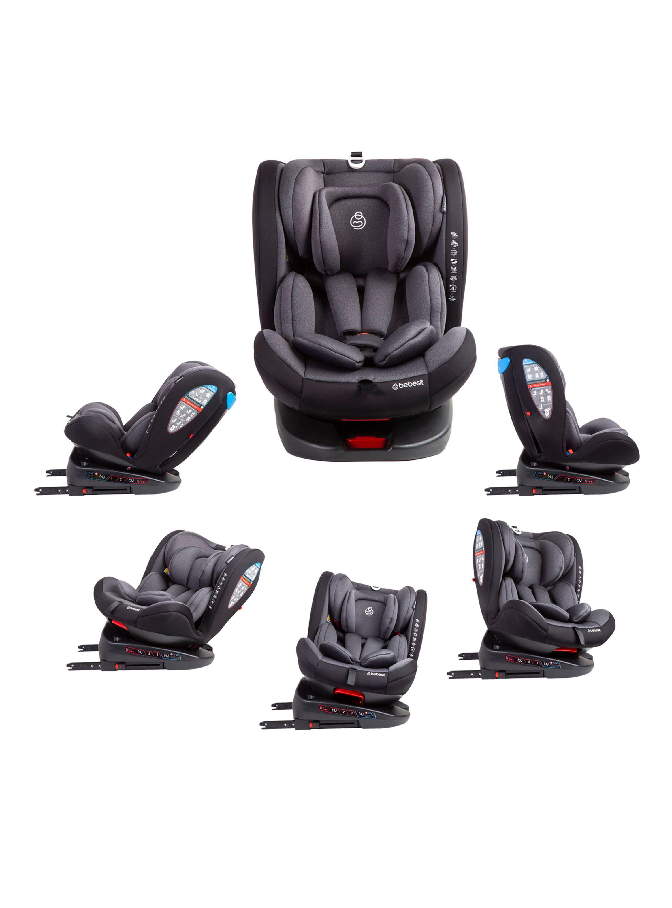 Silla Auto Saturn 7792DG-6