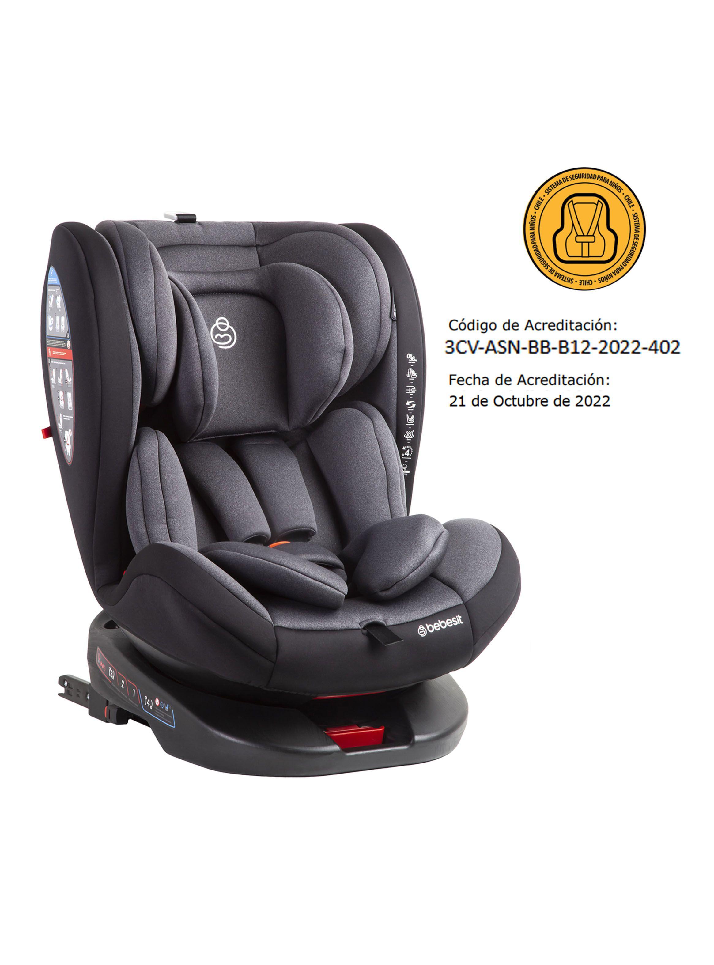 Silla Auto Saturn 7792DG-1