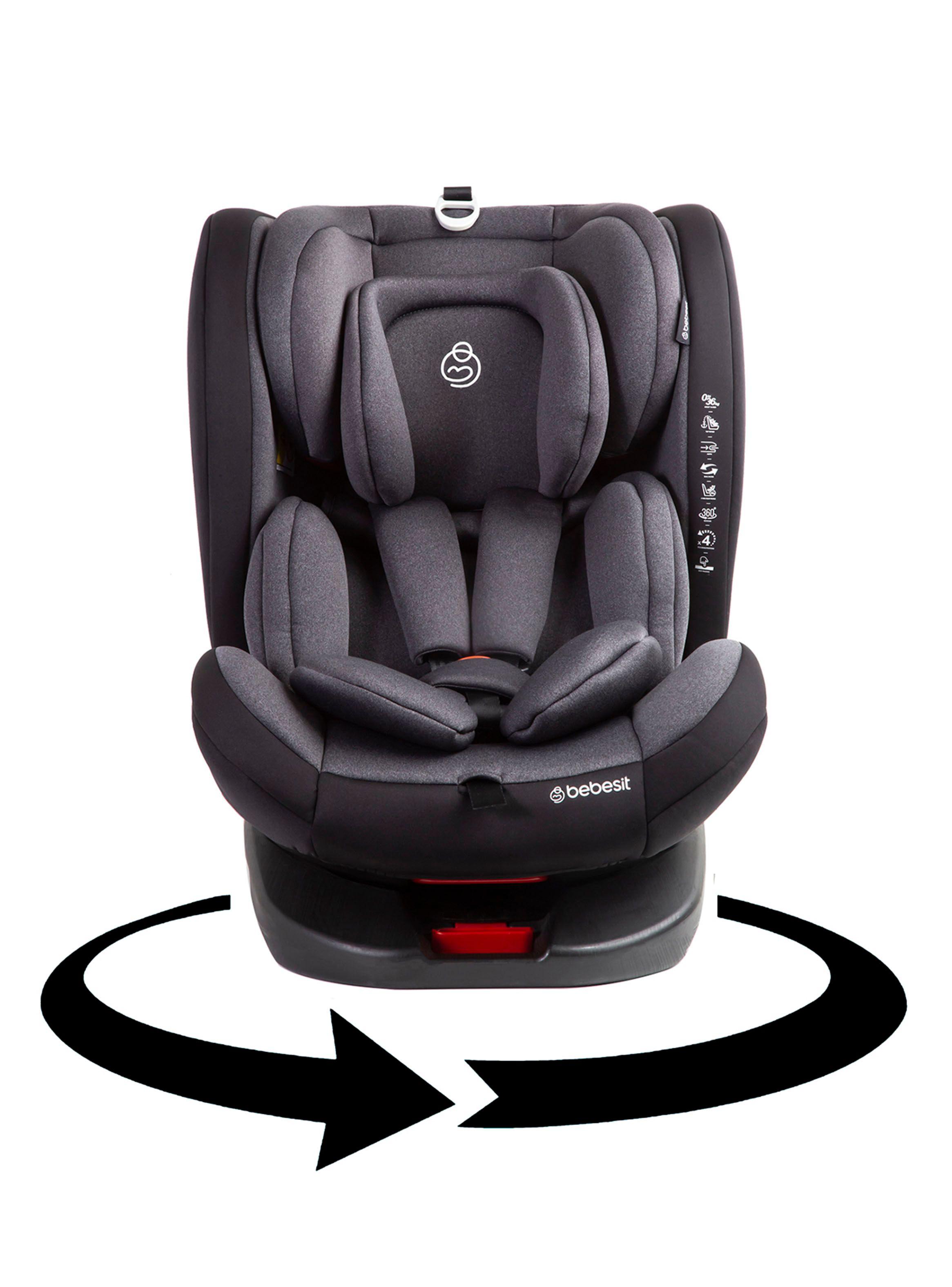 Silla Auto Saturn 7792DG-5