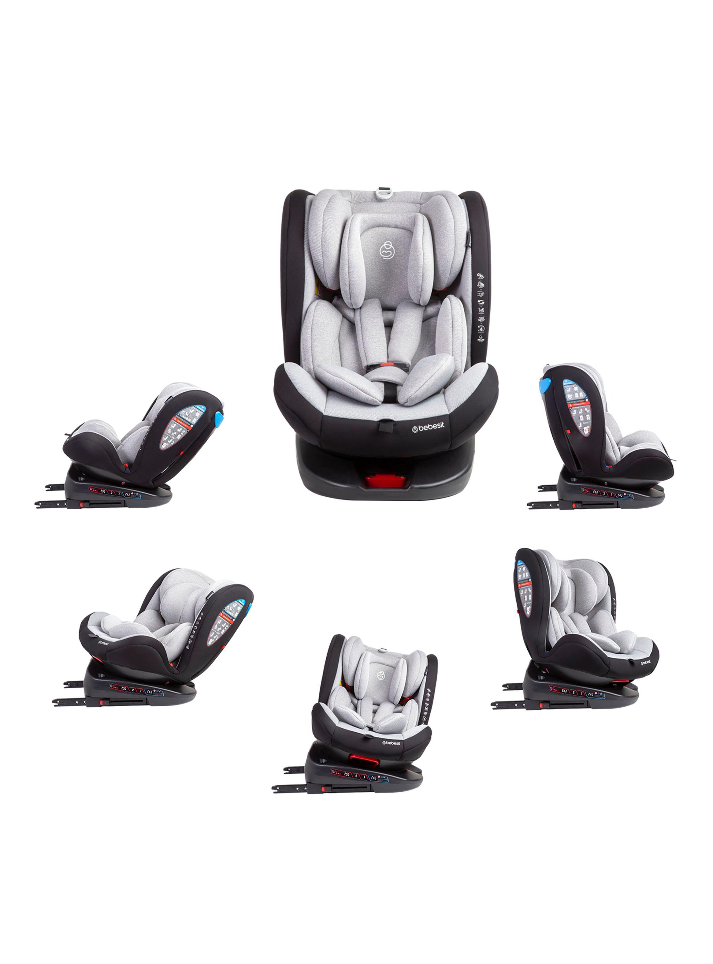 Silla Auto Saturn 7792LG-6