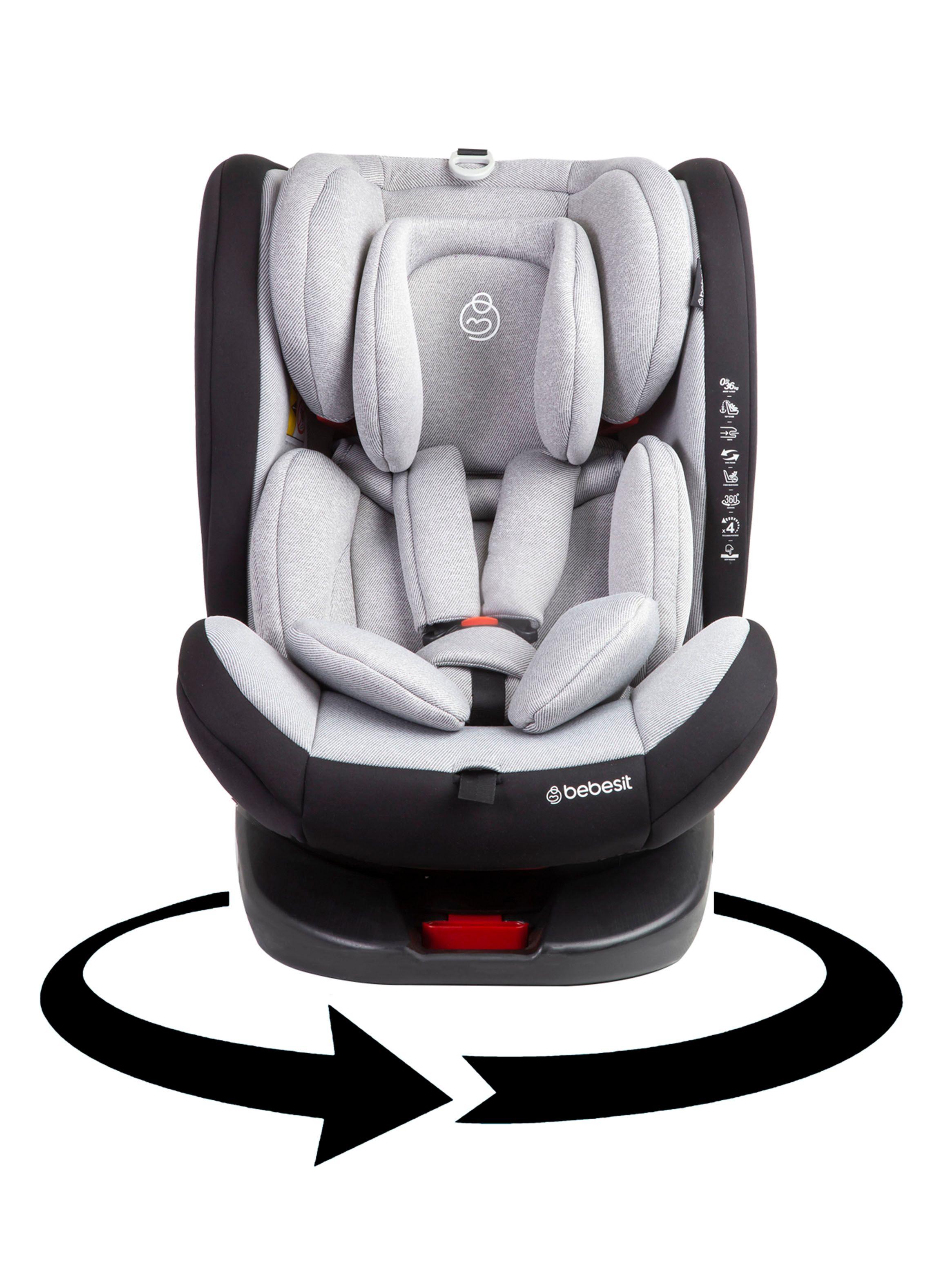 Silla Auto Saturn 7792LG-5