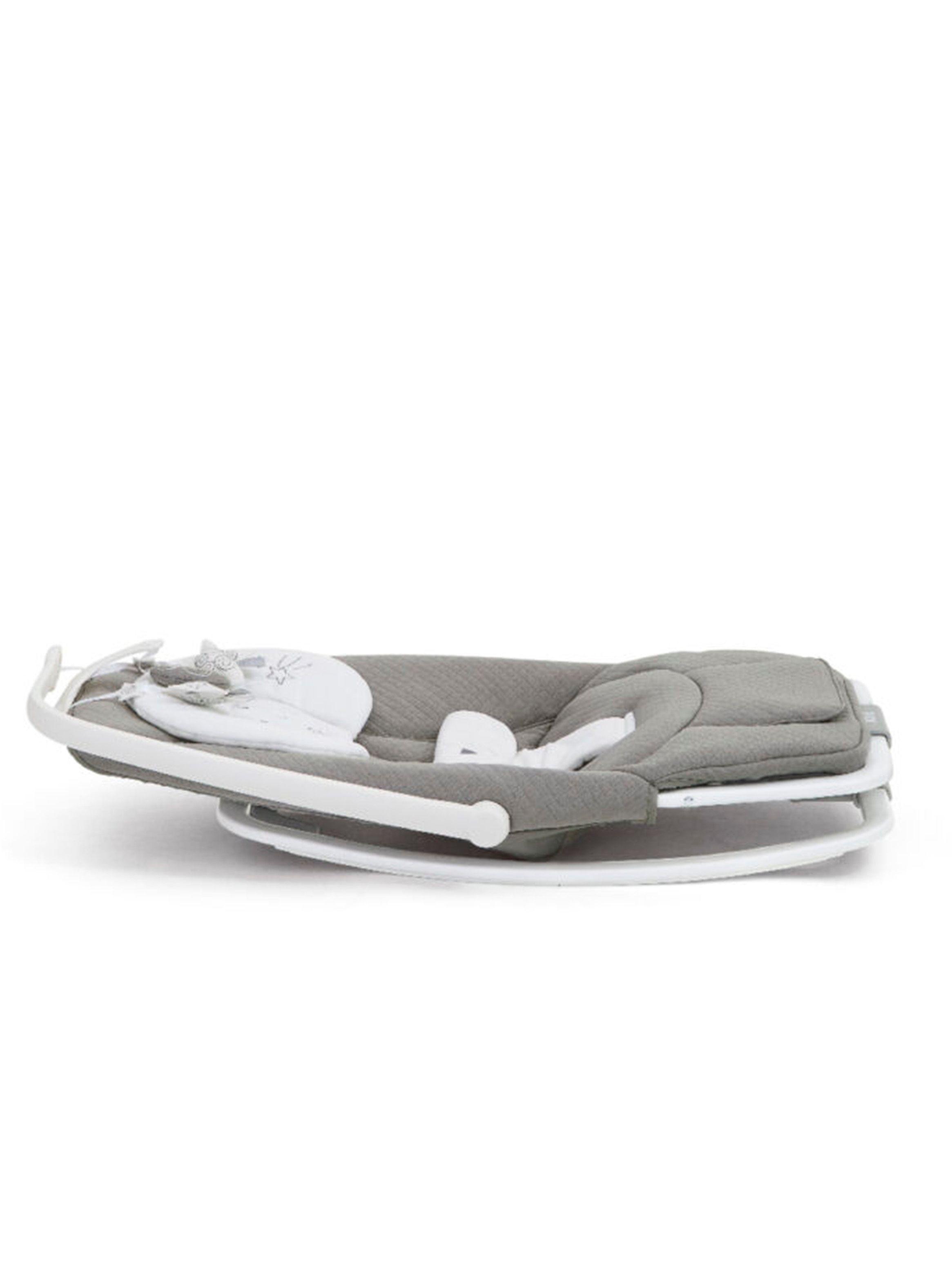 Silla Nido Musical Dreamer Starry Gris Joie-3