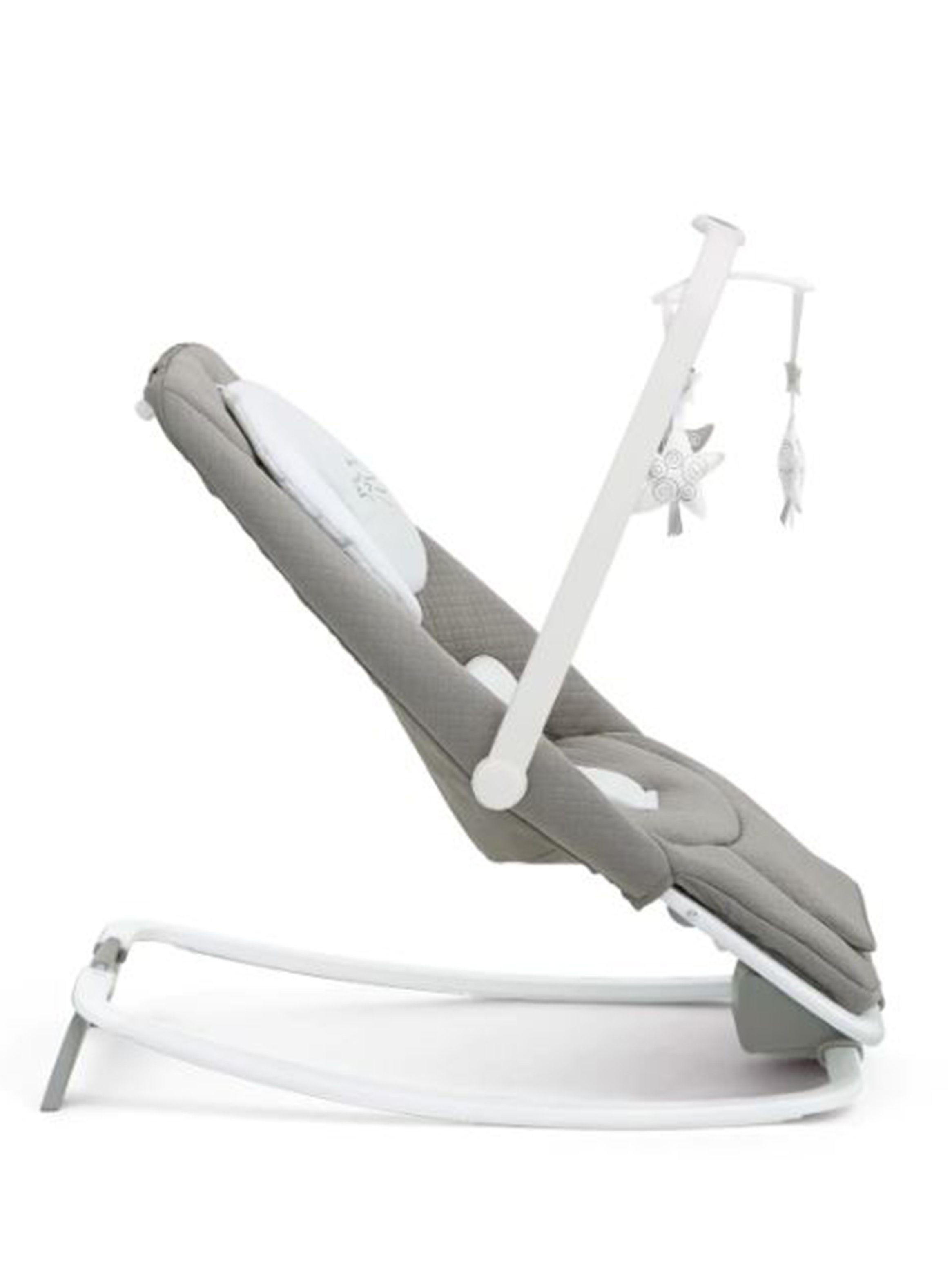 Silla Nido Musical Dreamer Starry Gris Joie-2