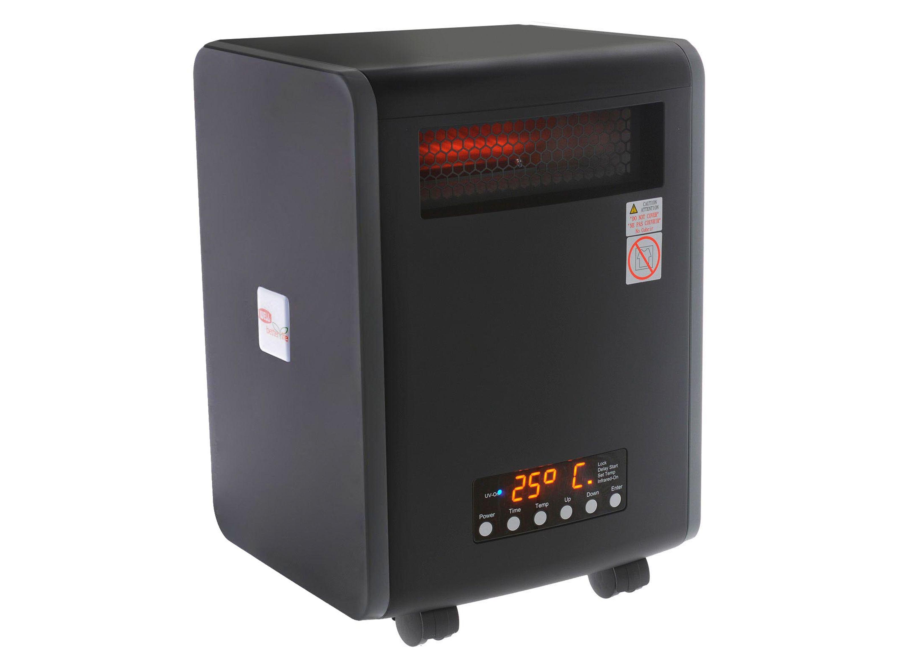 Estufa Infrarroja Well BL2000UV-PS-1