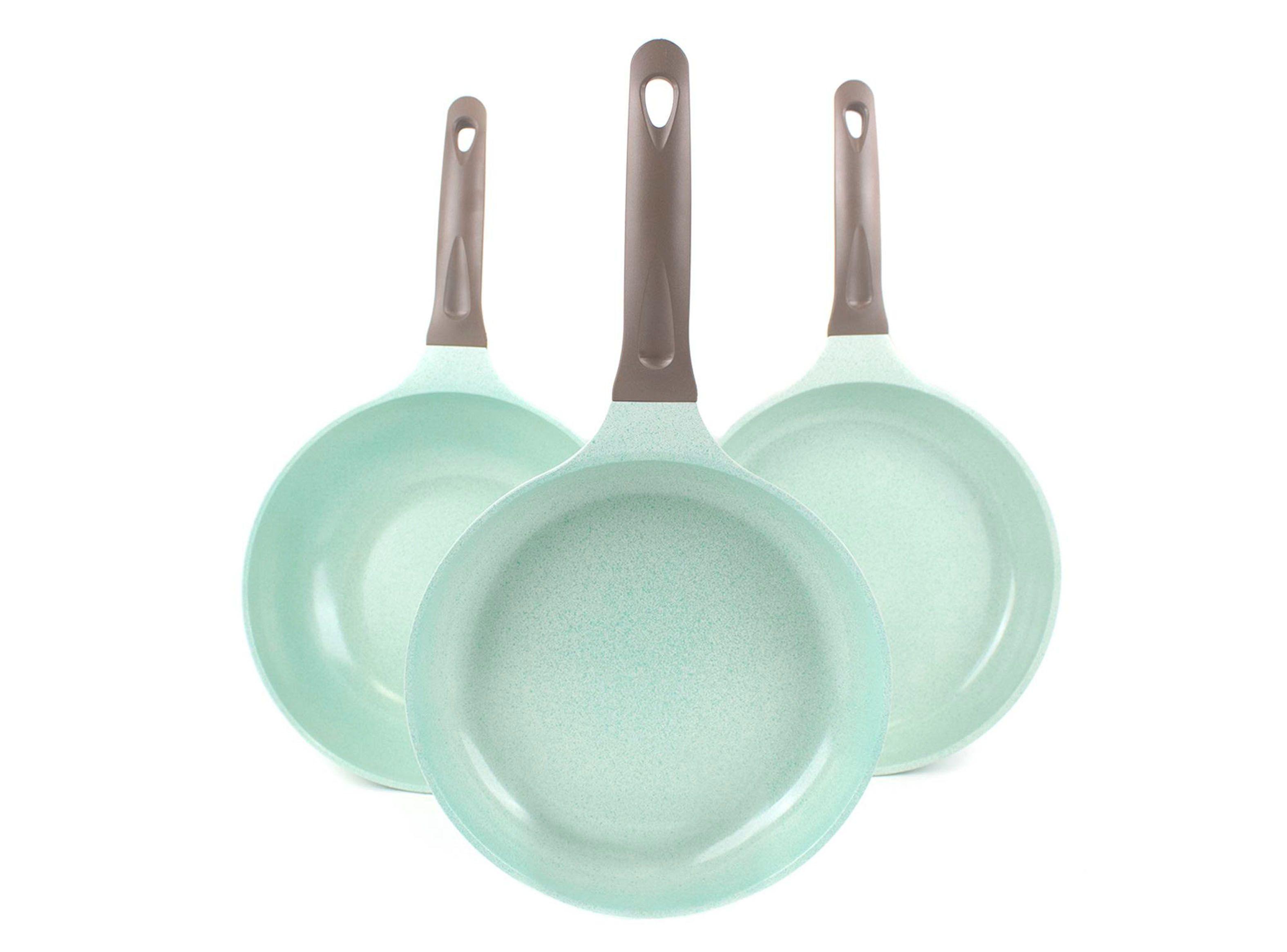 Set 2 Sartenes + Wok Jade Roichen-0