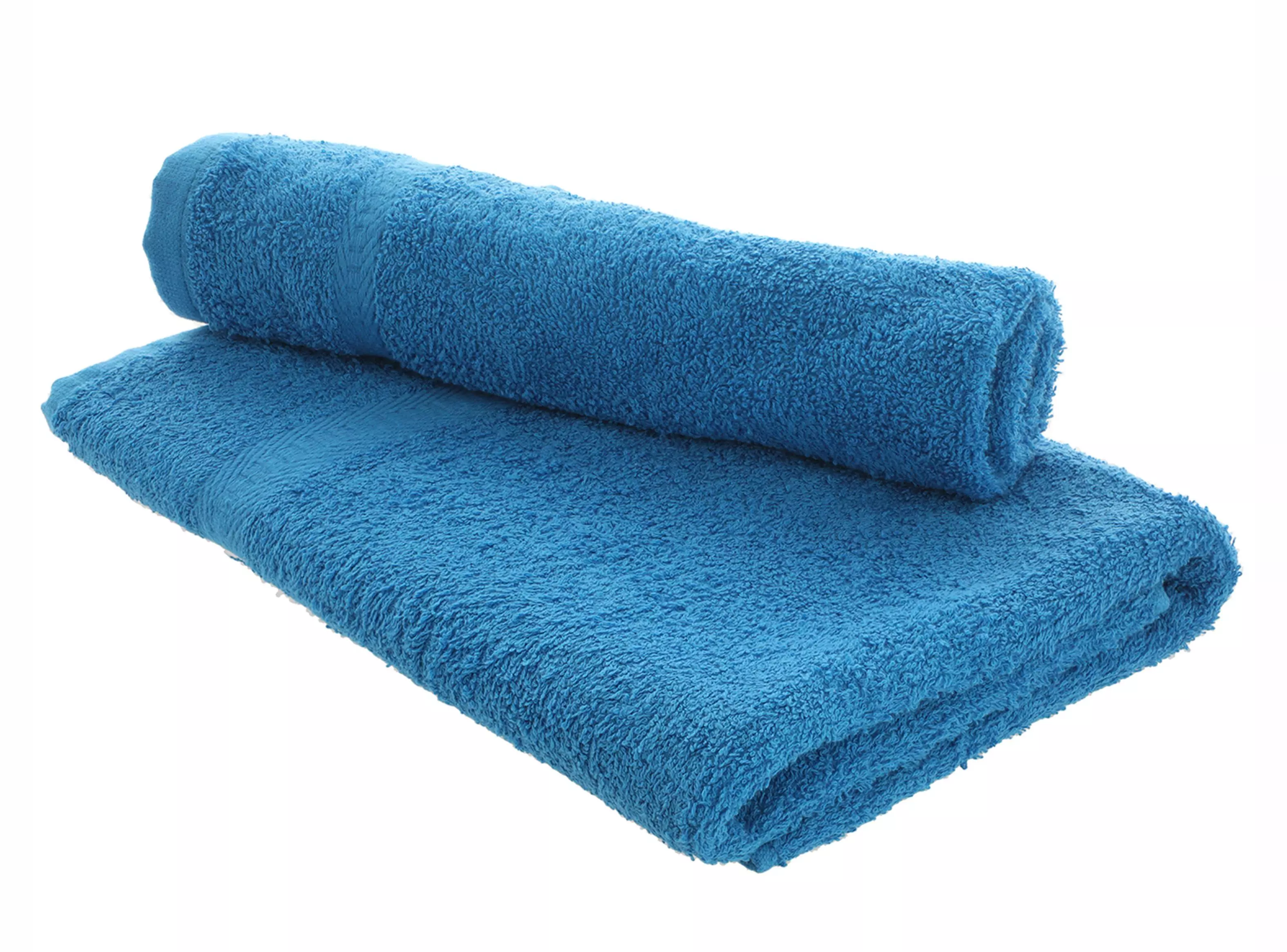 Set Toalla Baño + Toalla Mano Calipso Sueño Blanco-1
