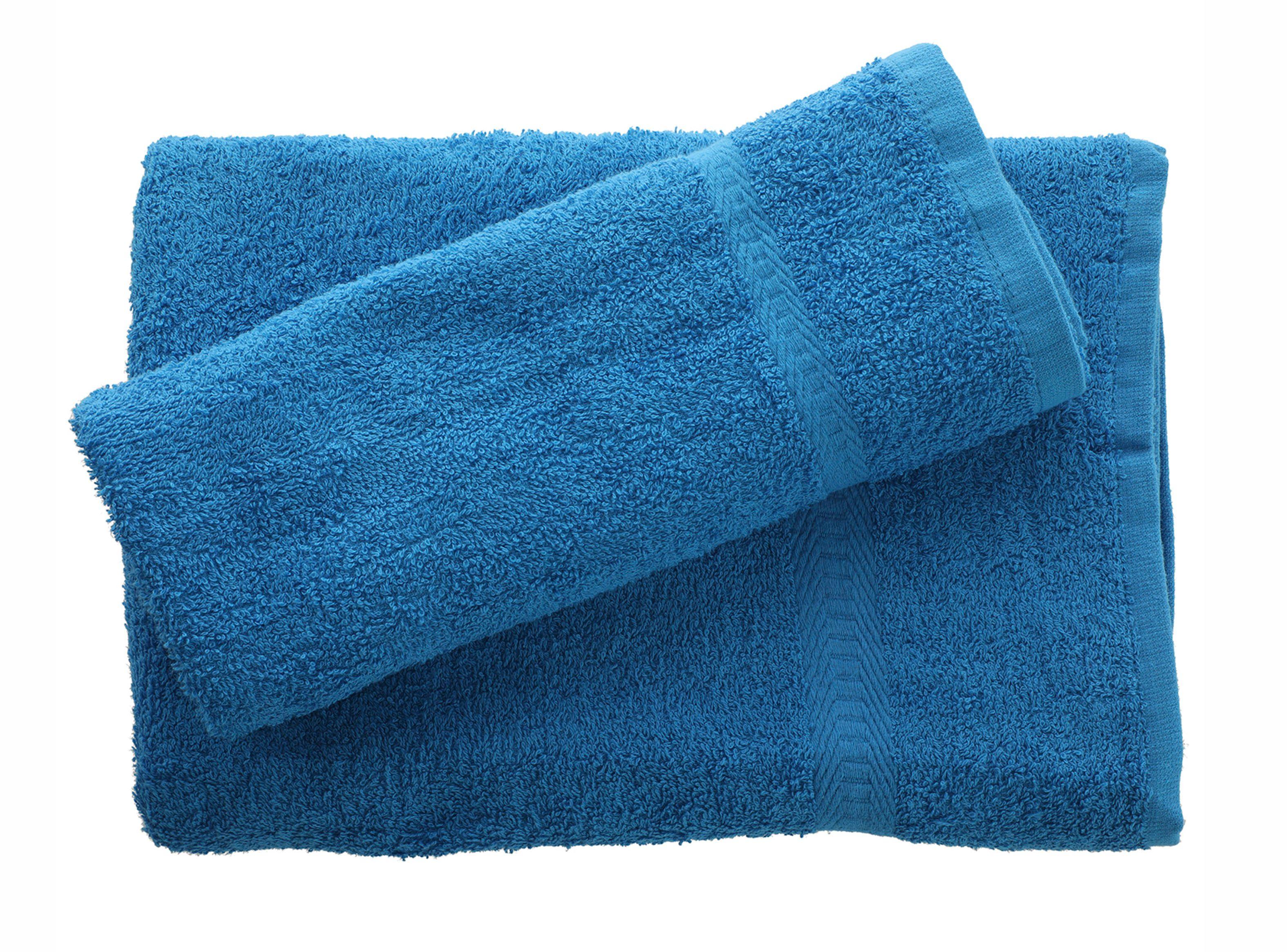Set Toalla Baño + Toalla Mano Calipso Sueño Blanco-0