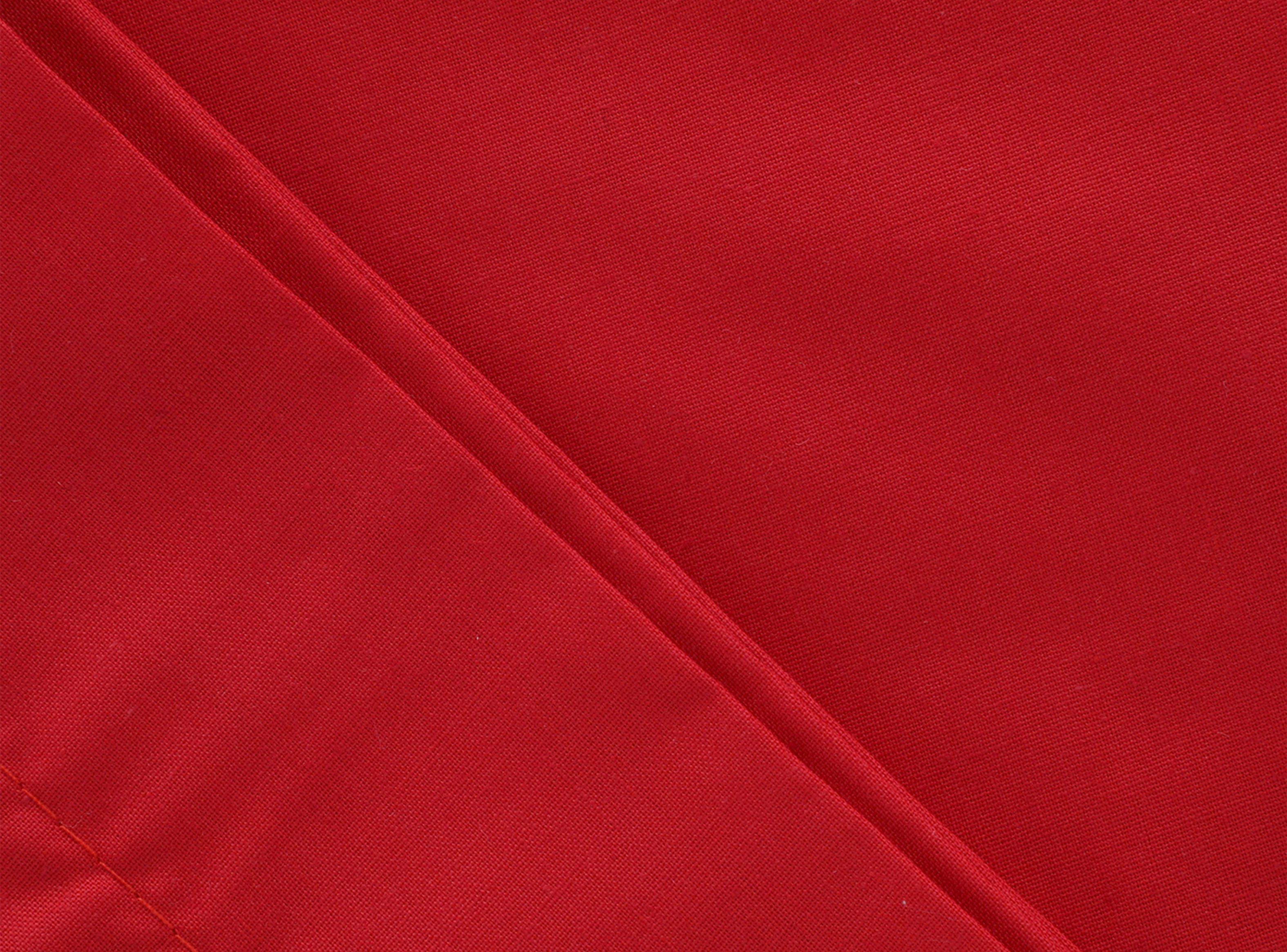 Set Sueño Blanco 2 Fundas de Almohada 50 x 70 cm Roja-1