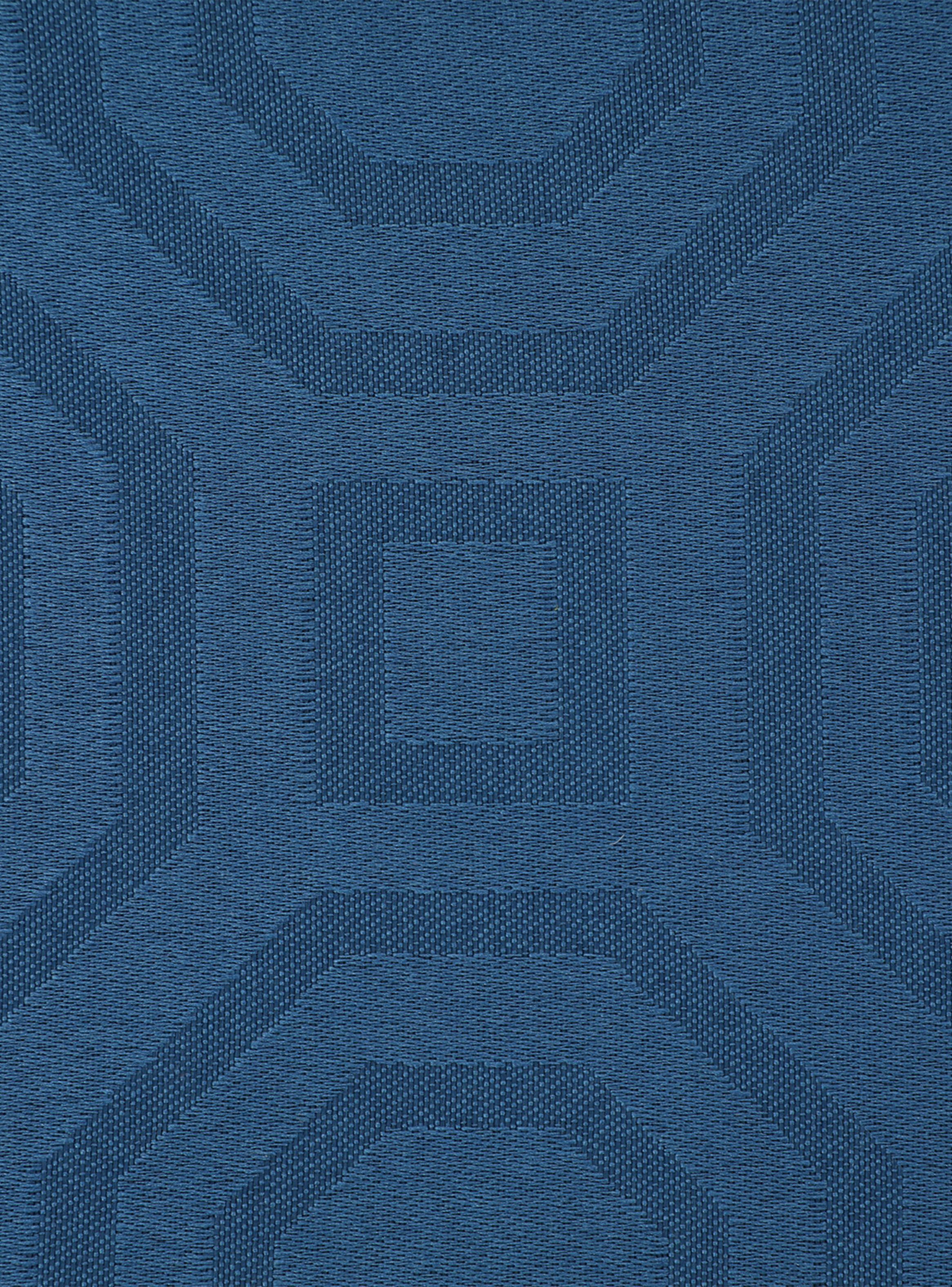 Mantel Sueño Blanco Cuadrado 150 x 150 cm Azul-2