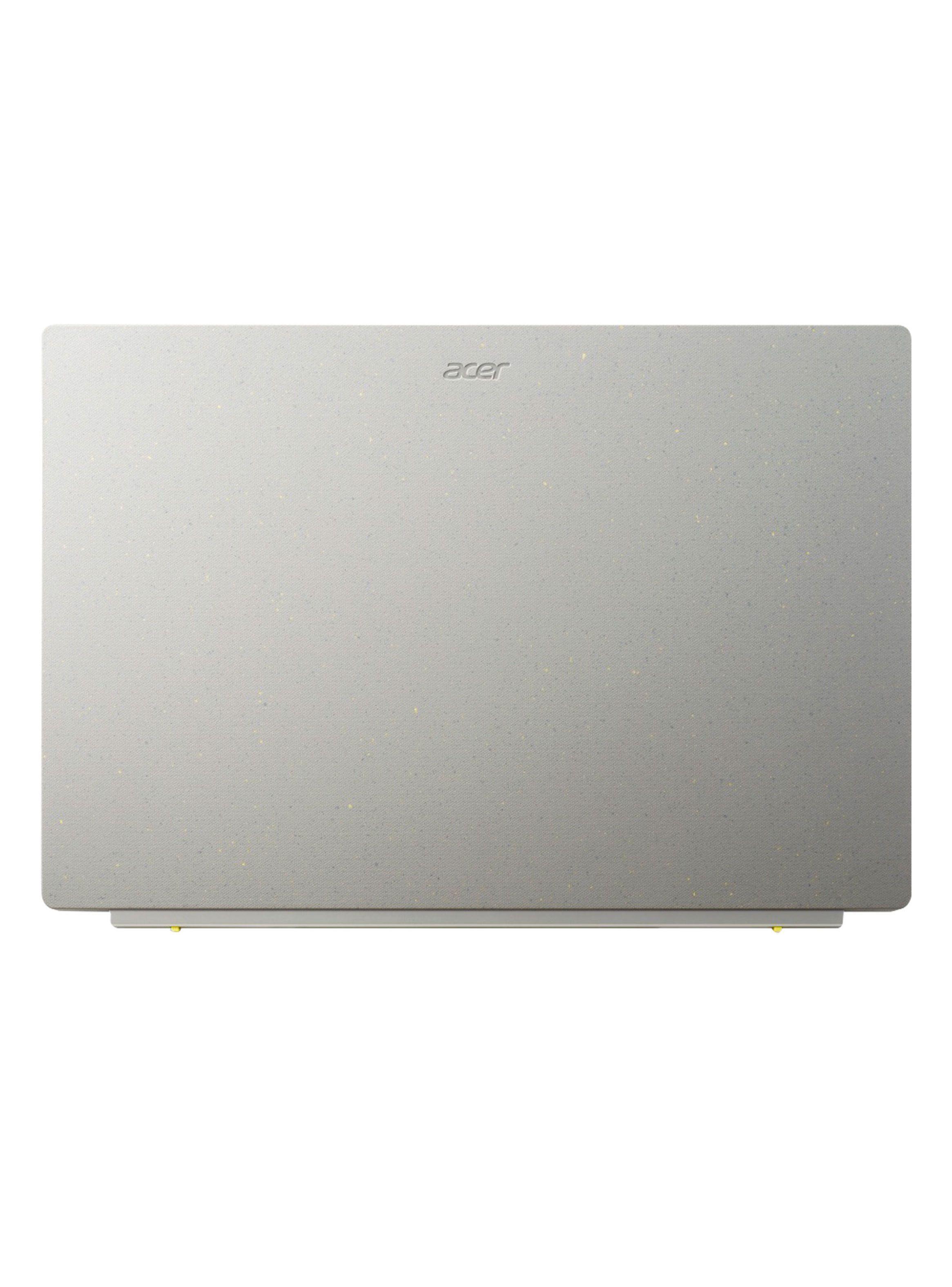 Notebook Aspire Vero AV14-51-50VP-1 Intel Core I5 12va Gen 8GB RAM 512GB SSD 14" FHD Grey-4