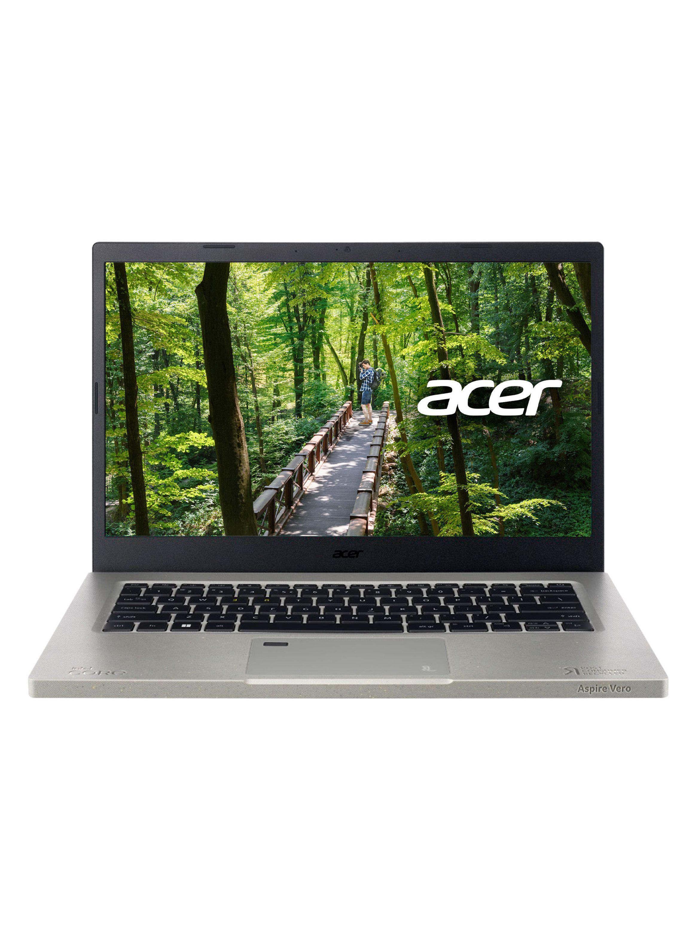 Notebook Aspire Vero AV14-51-50VP-1 Intel Core I5 12va Gen 8GB RAM 512GB SSD 14" FHD Grey-0