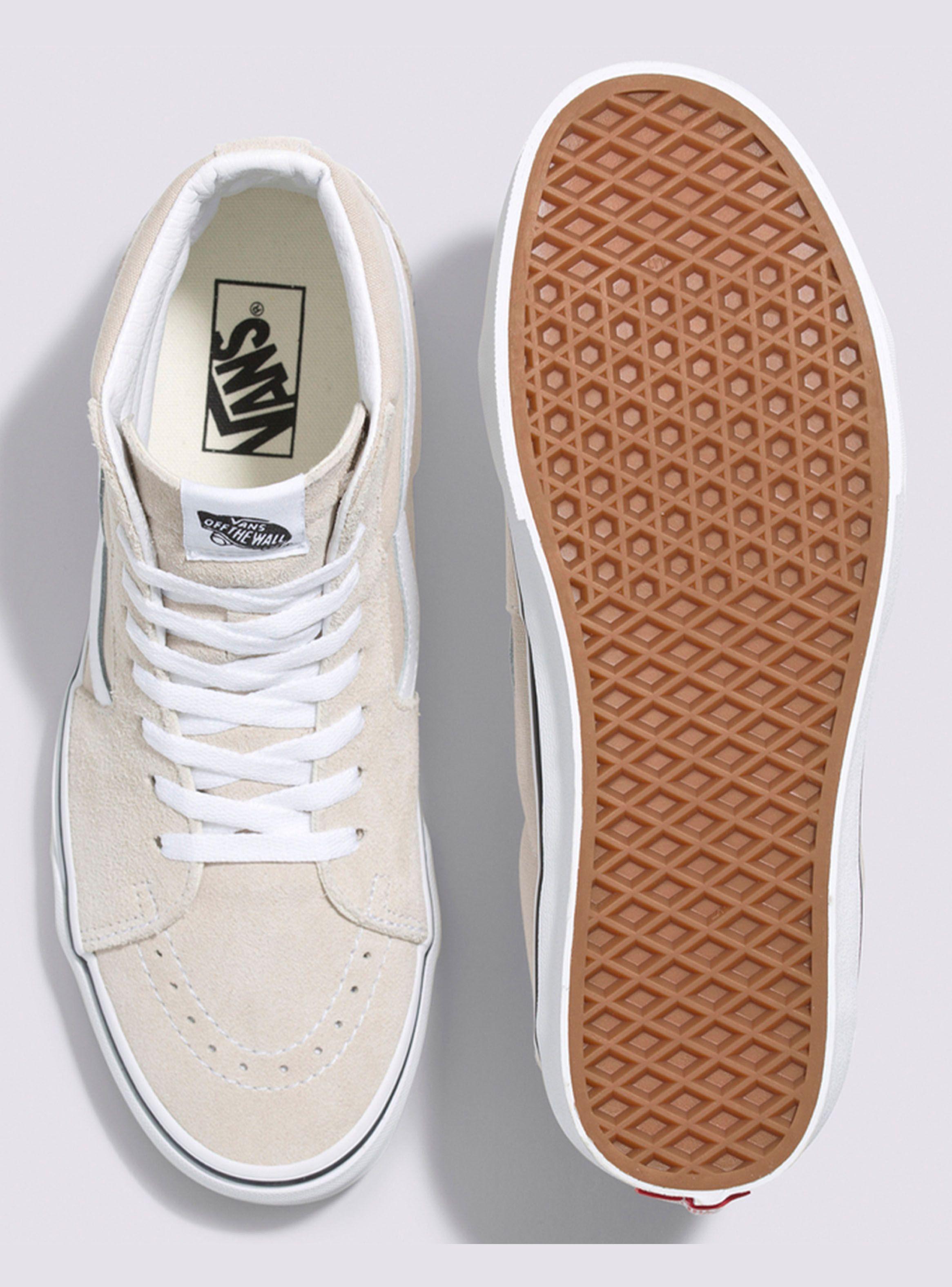 Zapatilla Urbana Caña Alta SK8-HI Unisex-2