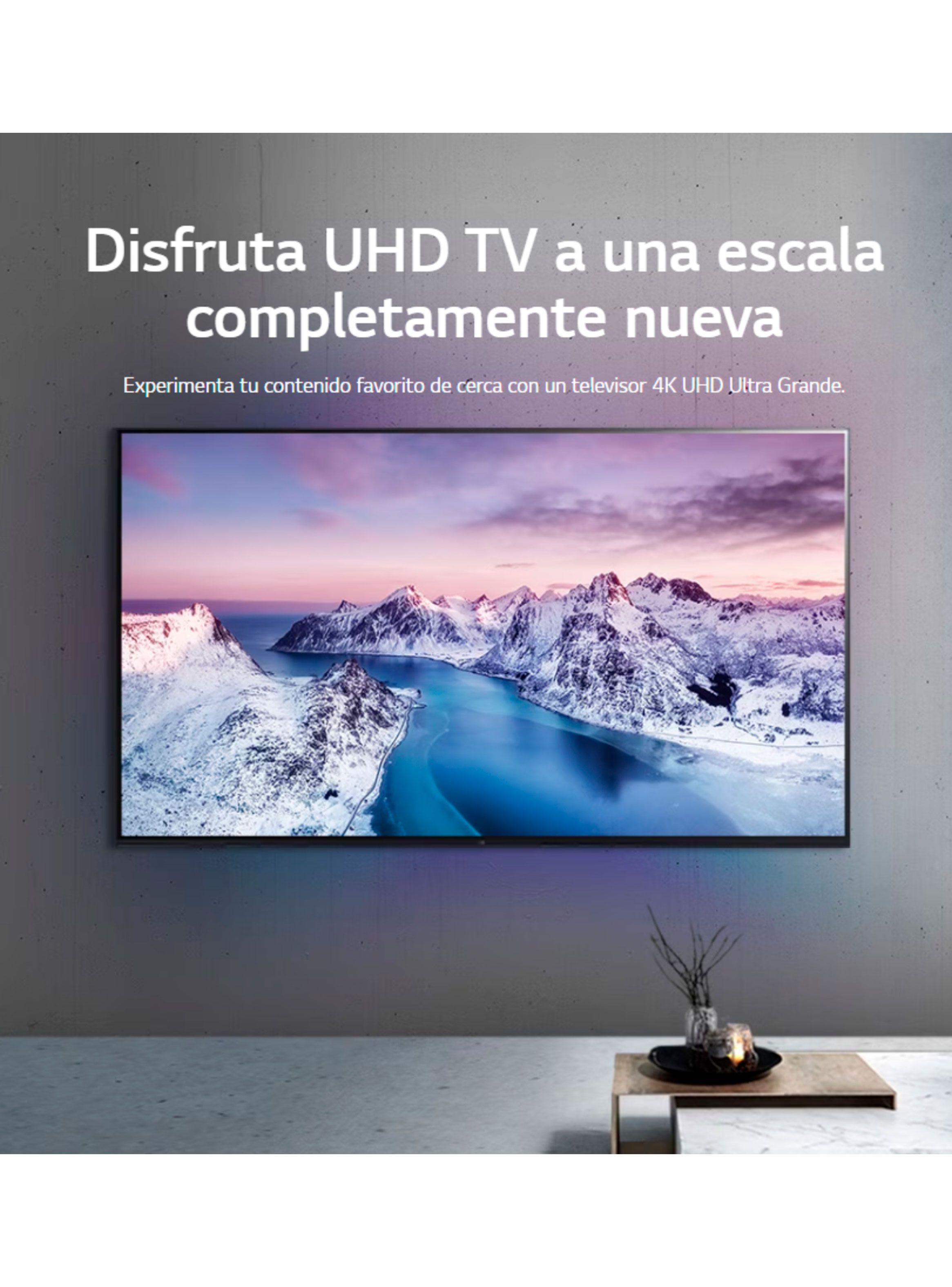 LED Smart TV 65'' 4K UHD TV 65UR9050 2023-9