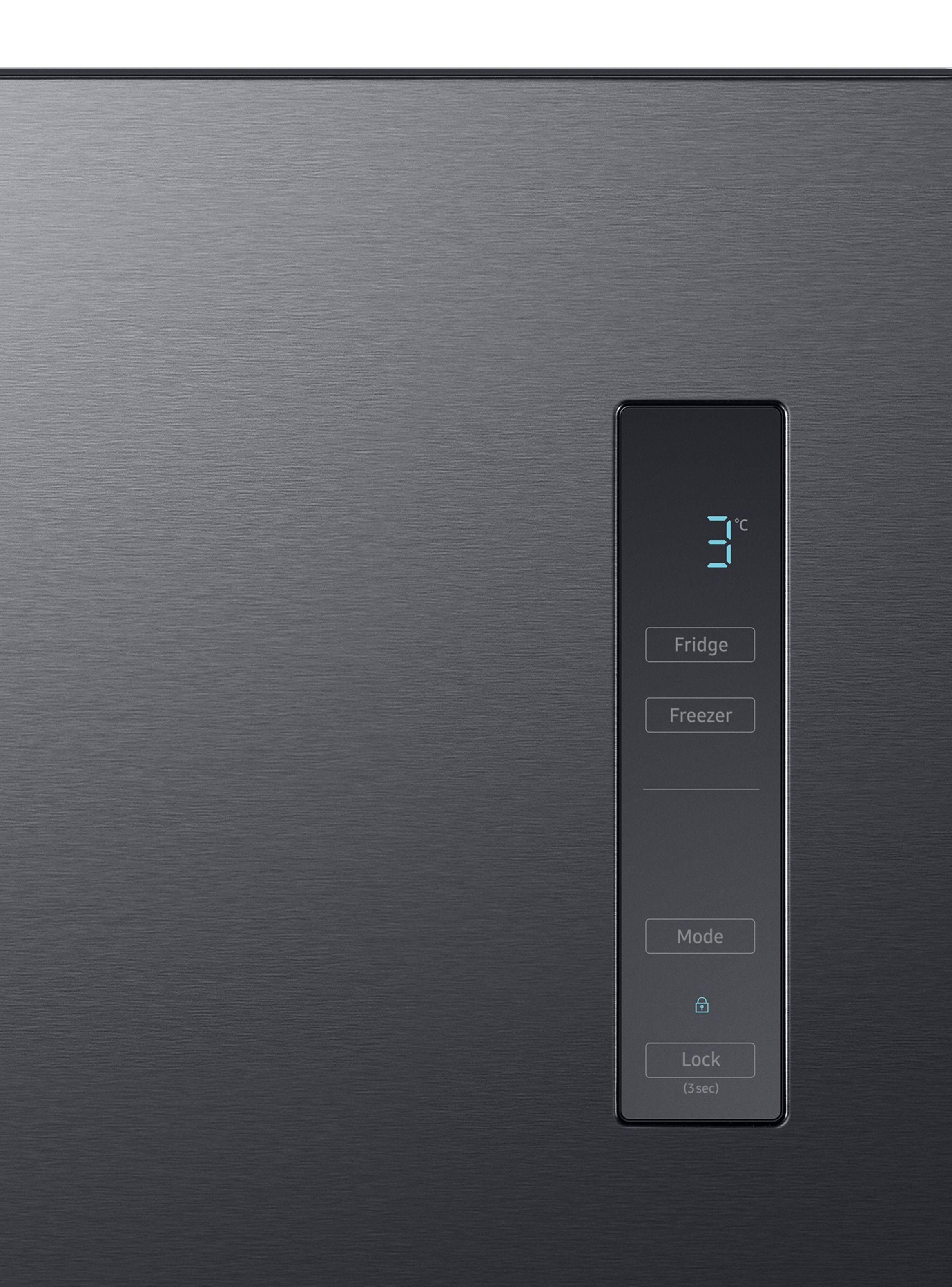 Refrigerador Side by Side No Frost 490 Litros con Twist Ice Maker Black-7