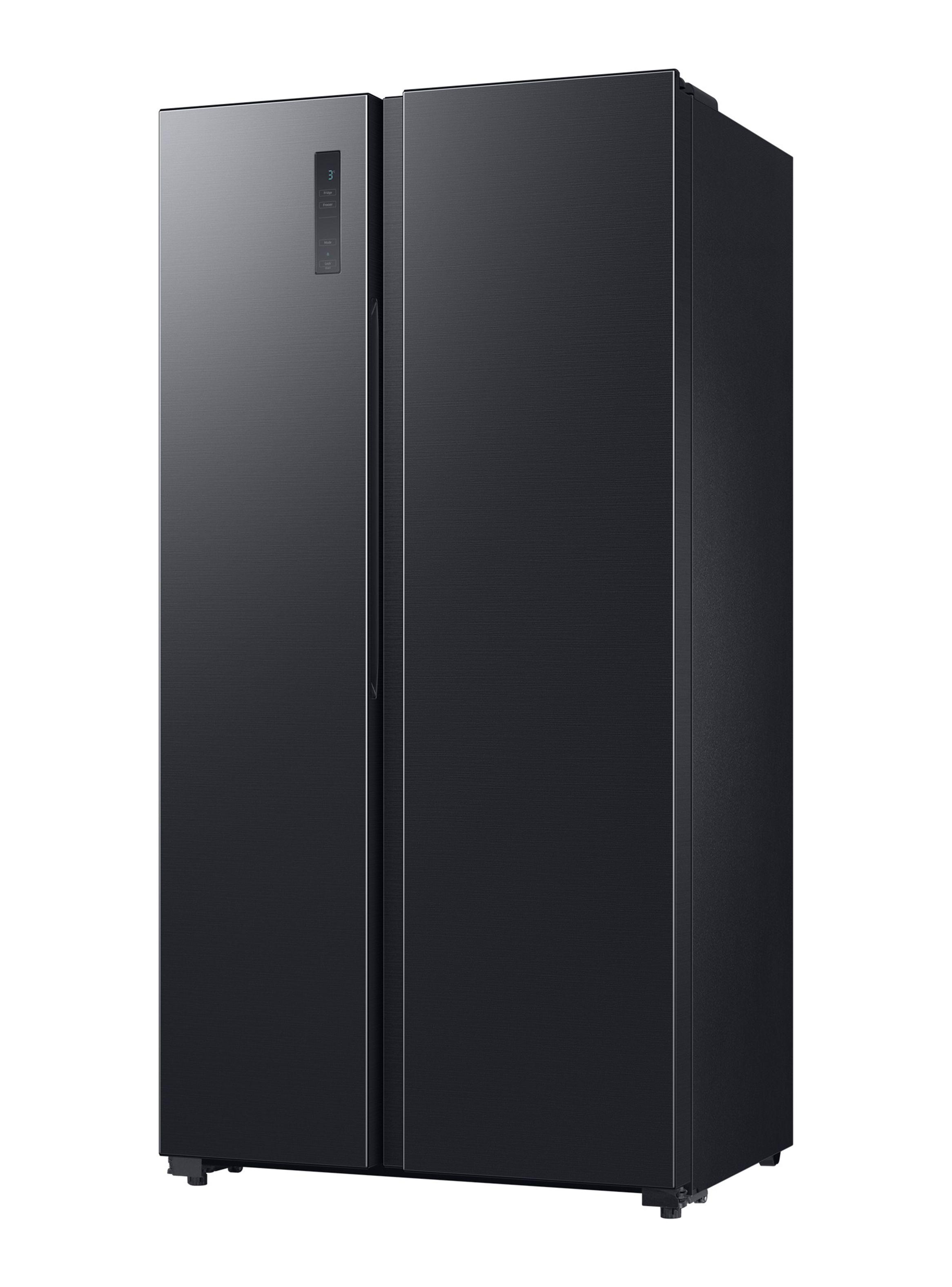 Refrigerador Side by Side No Frost 490 Litros con Twist Ice Maker Black-4
