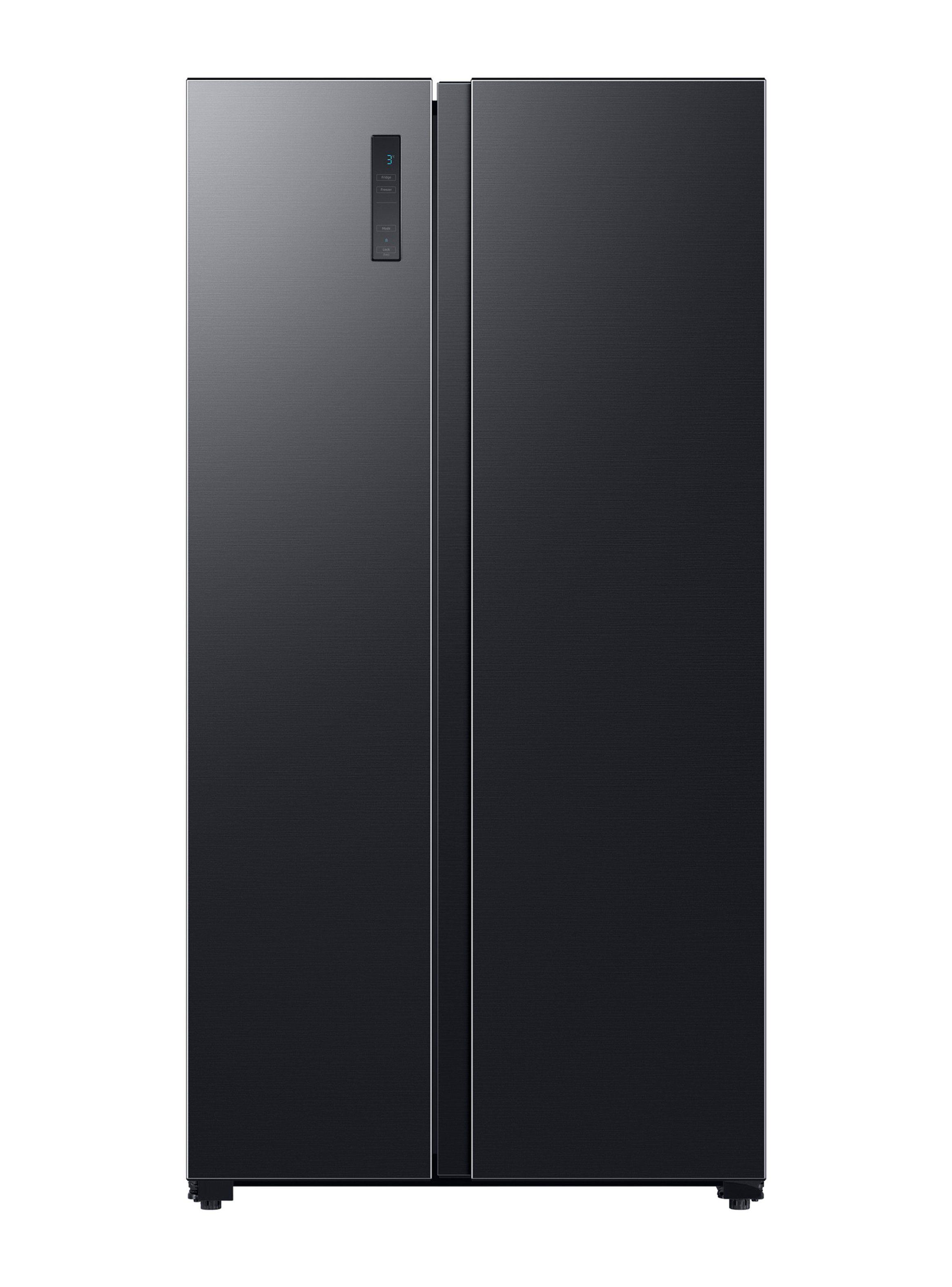 Refrigerador Side by Side No Frost 490 Litros con Twist Ice Maker Black-0