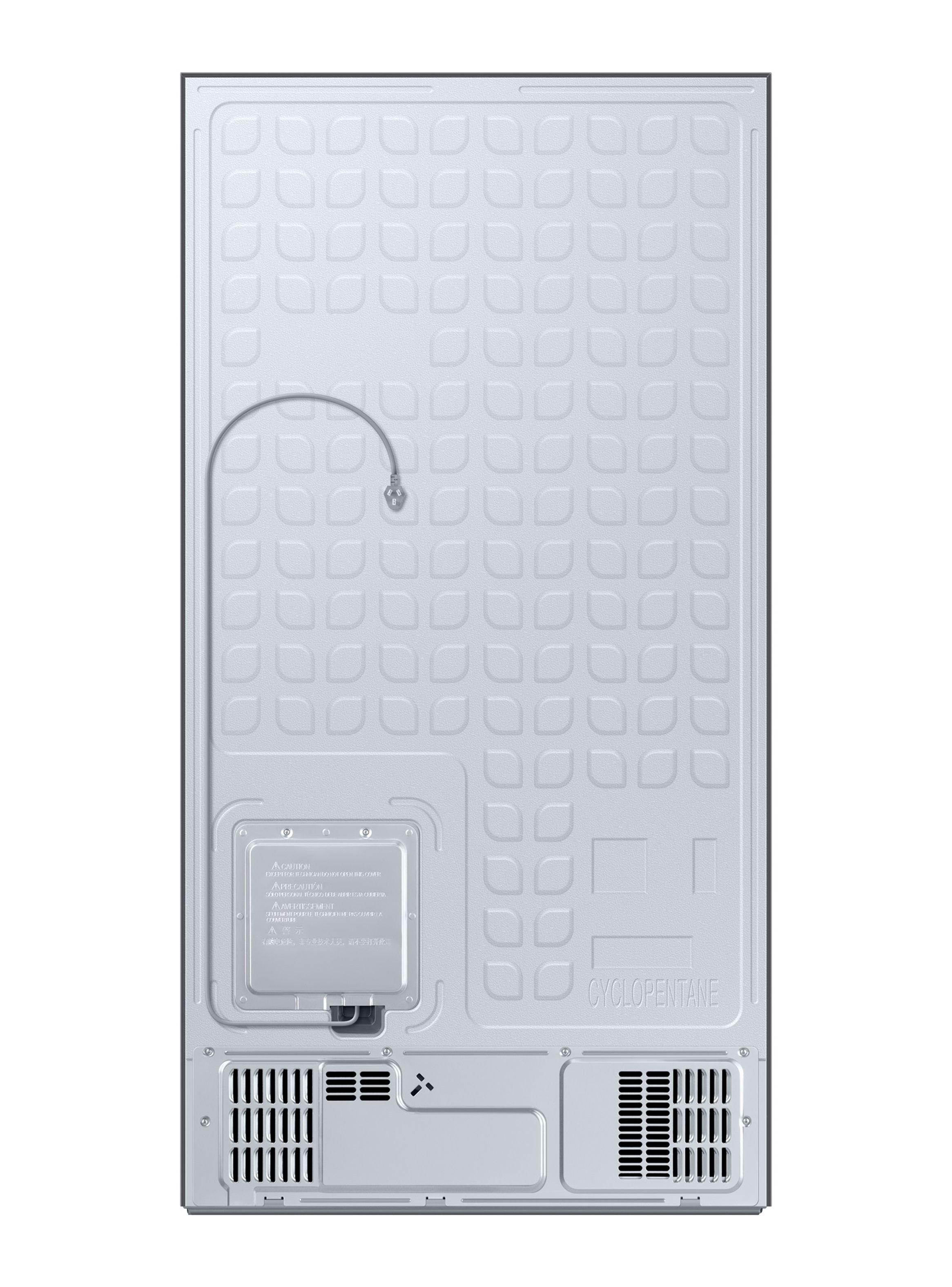 Refrigerador Side by Side No Frost 490 Litros con Twist Ice Maker Black-5
