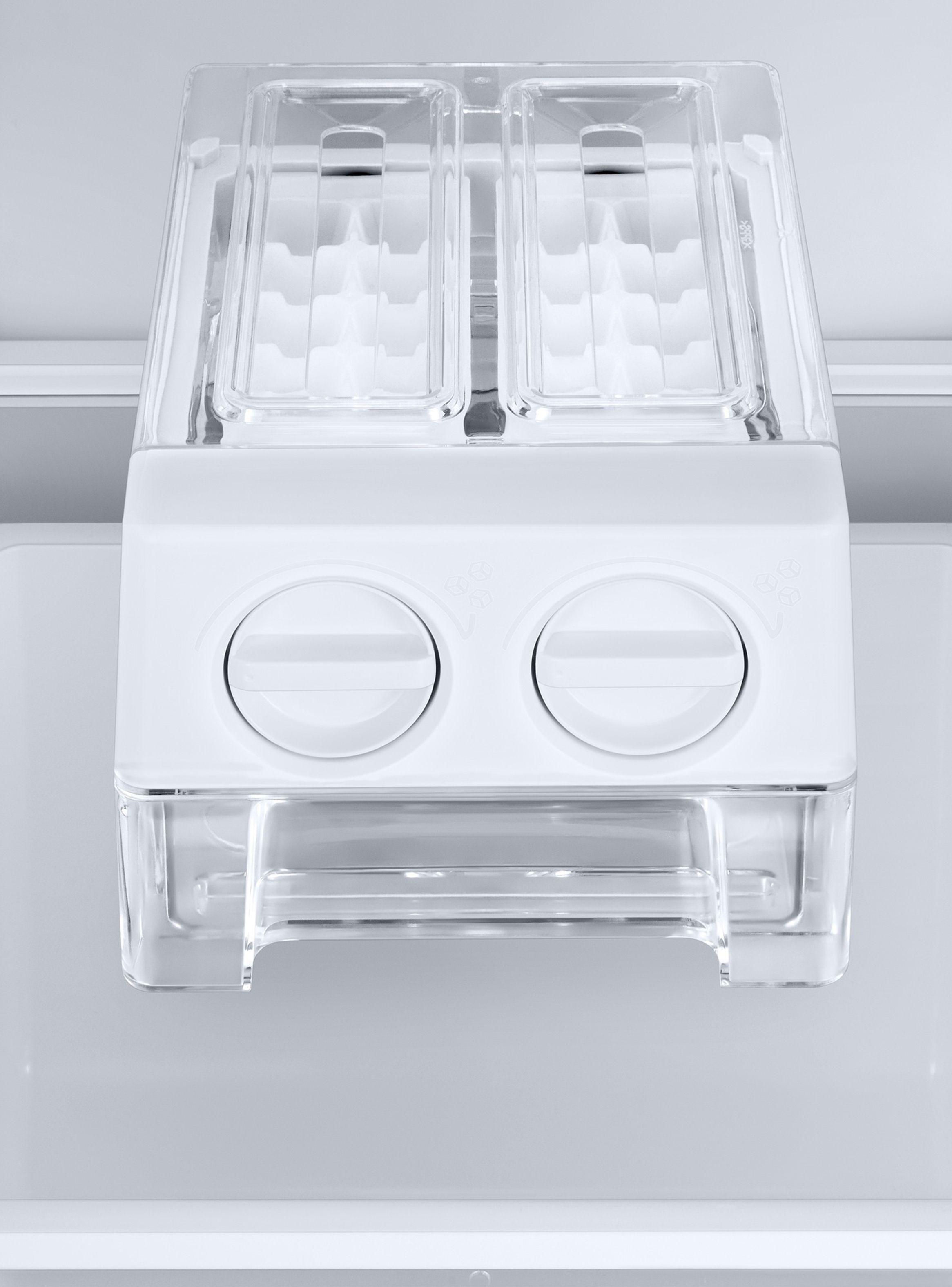 Refrigerador Side by Side No Frost 490 Litros con Twist Ice Maker Silver-8
