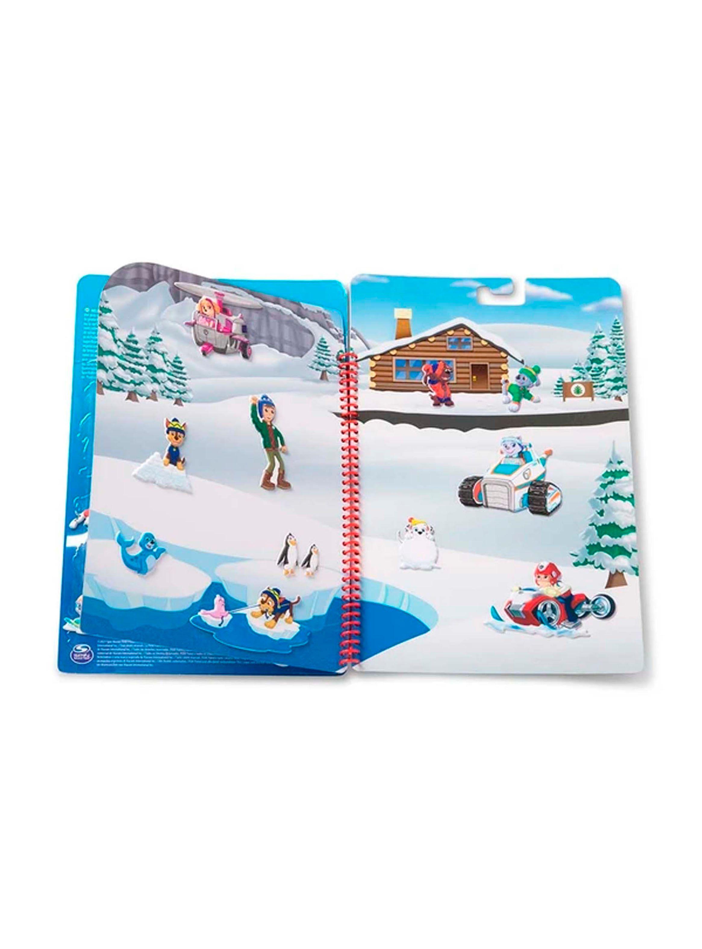 Stickers Reutilizables Montaña de Jake Caramba-1