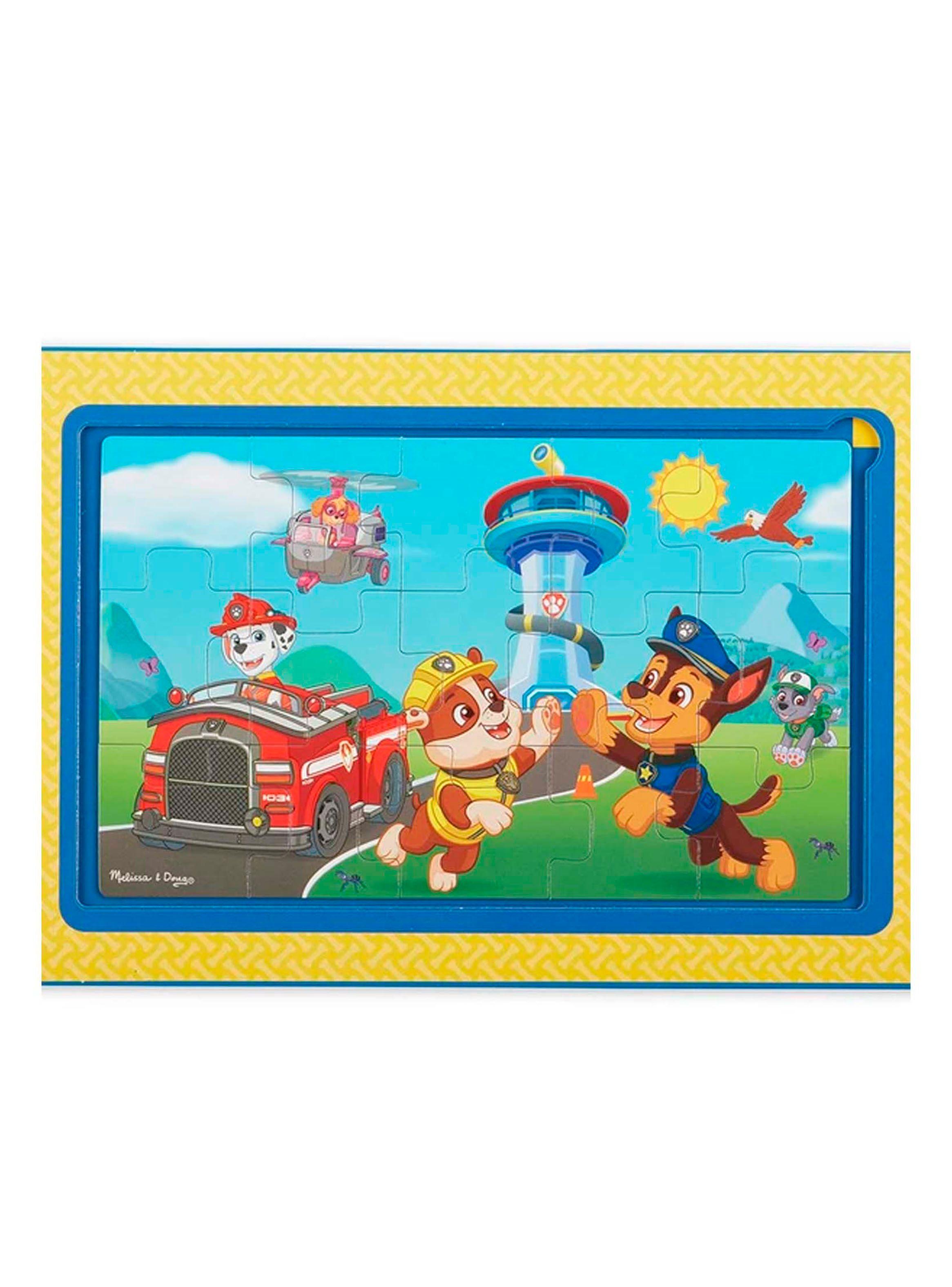 Paw Patrol Melissa & Doug Puzzle magnético Caramba-2