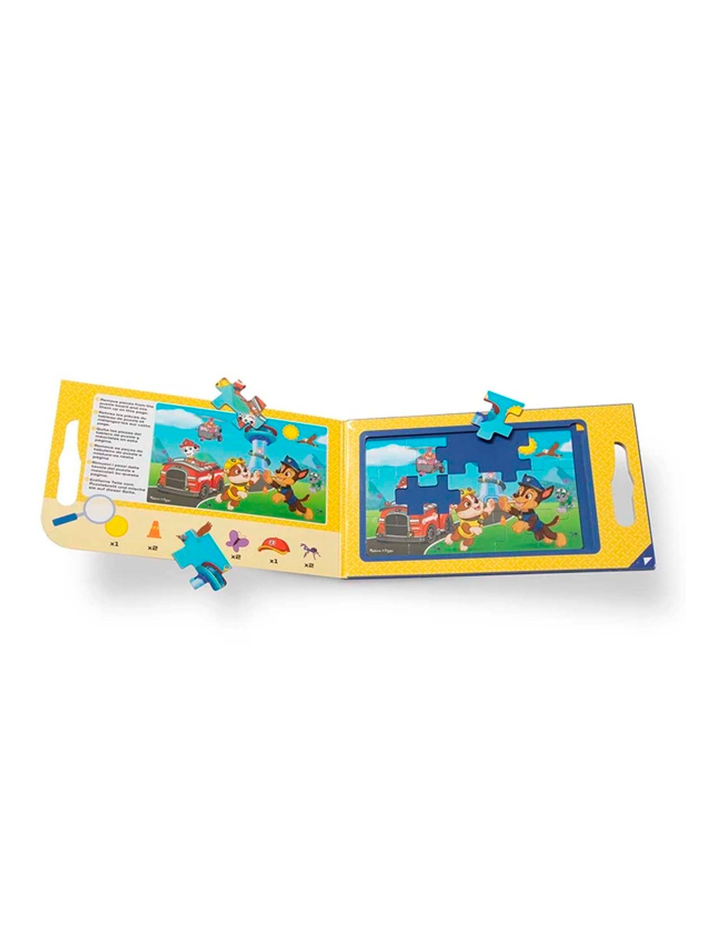 Paw Patrol Melissa & Doug Puzzle magnético Caramba-1