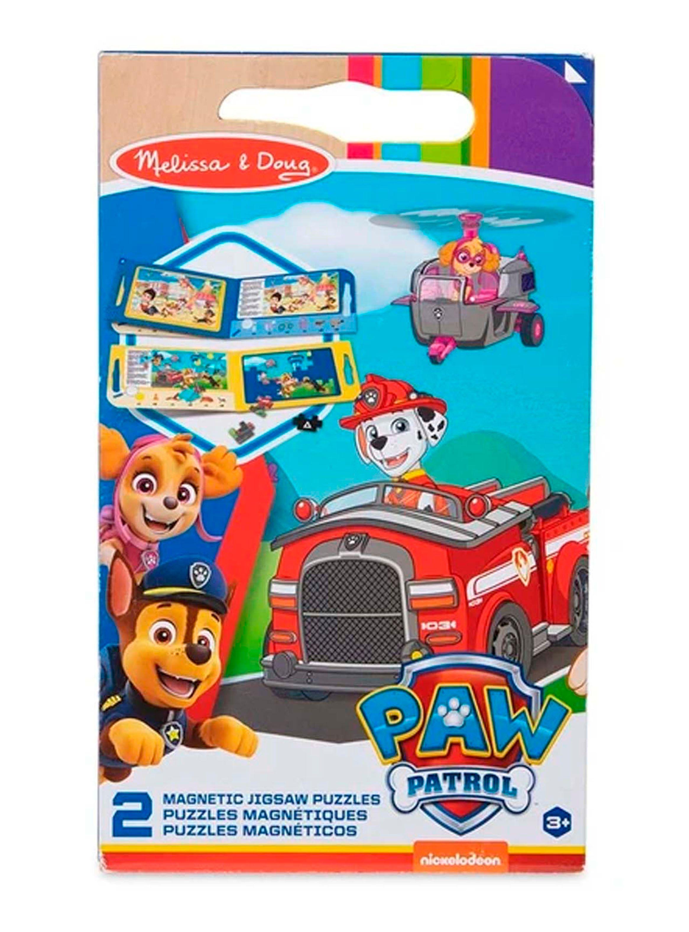 Paw Patrol Melissa & Doug Puzzle magnético Caramba-0