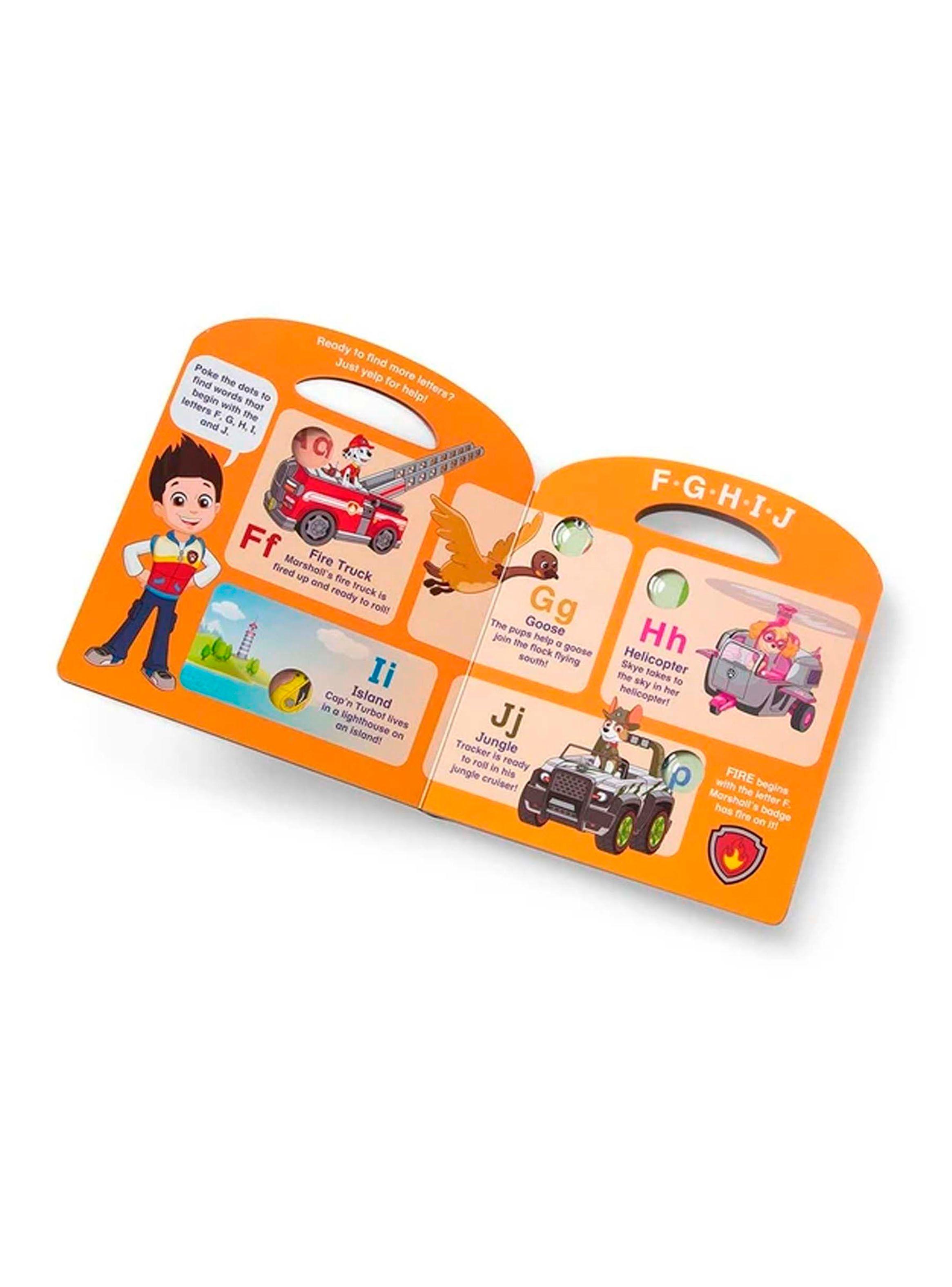 Libro Poke a Dot Aventura del Alfabeto-2