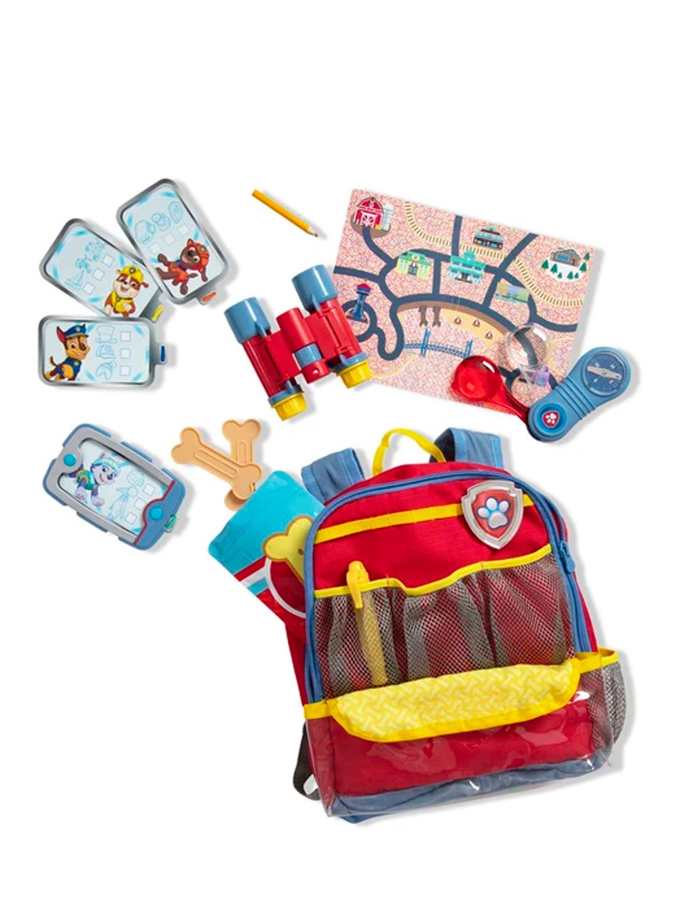 Paw Patrol Melissa & Doug Mochila aventuras Caramba-1