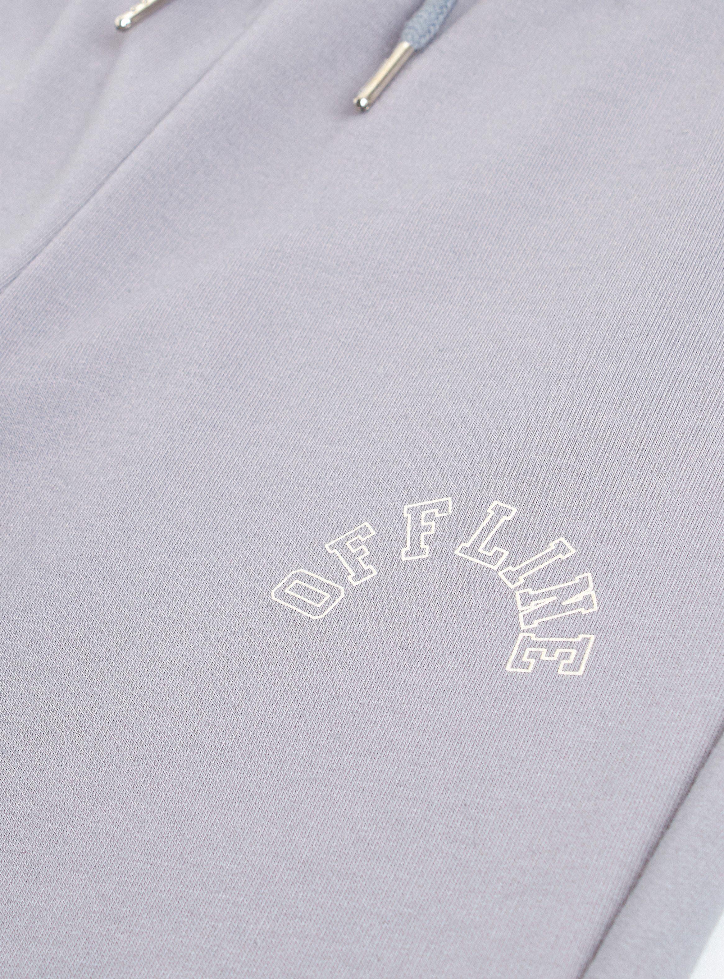 Pantalón Buzo Print Básico-2