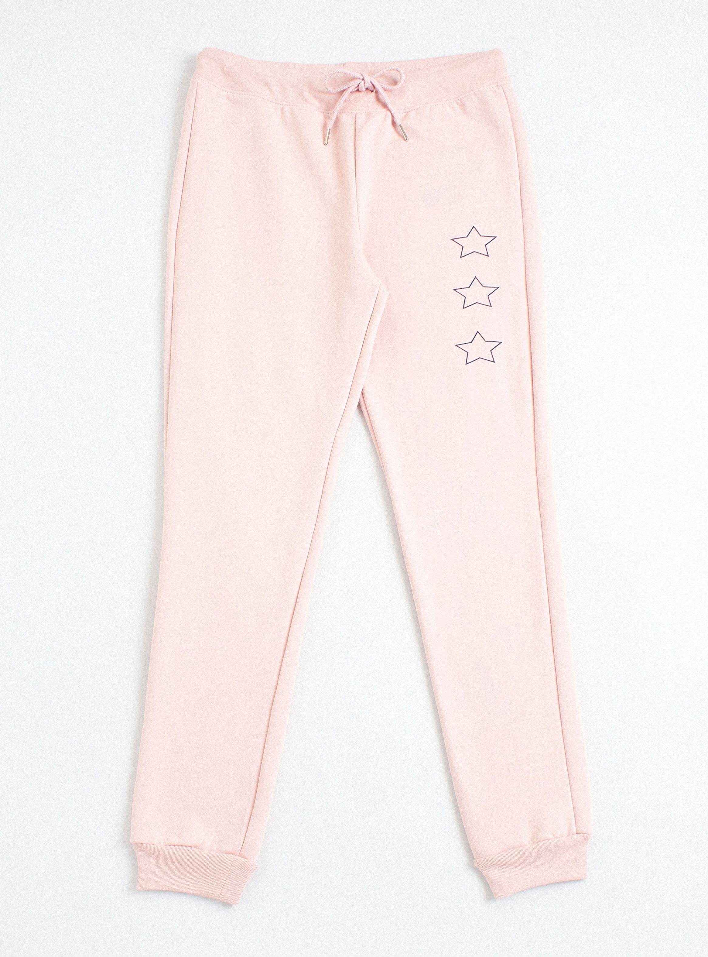 Pantalón Buzo Print Básico-0