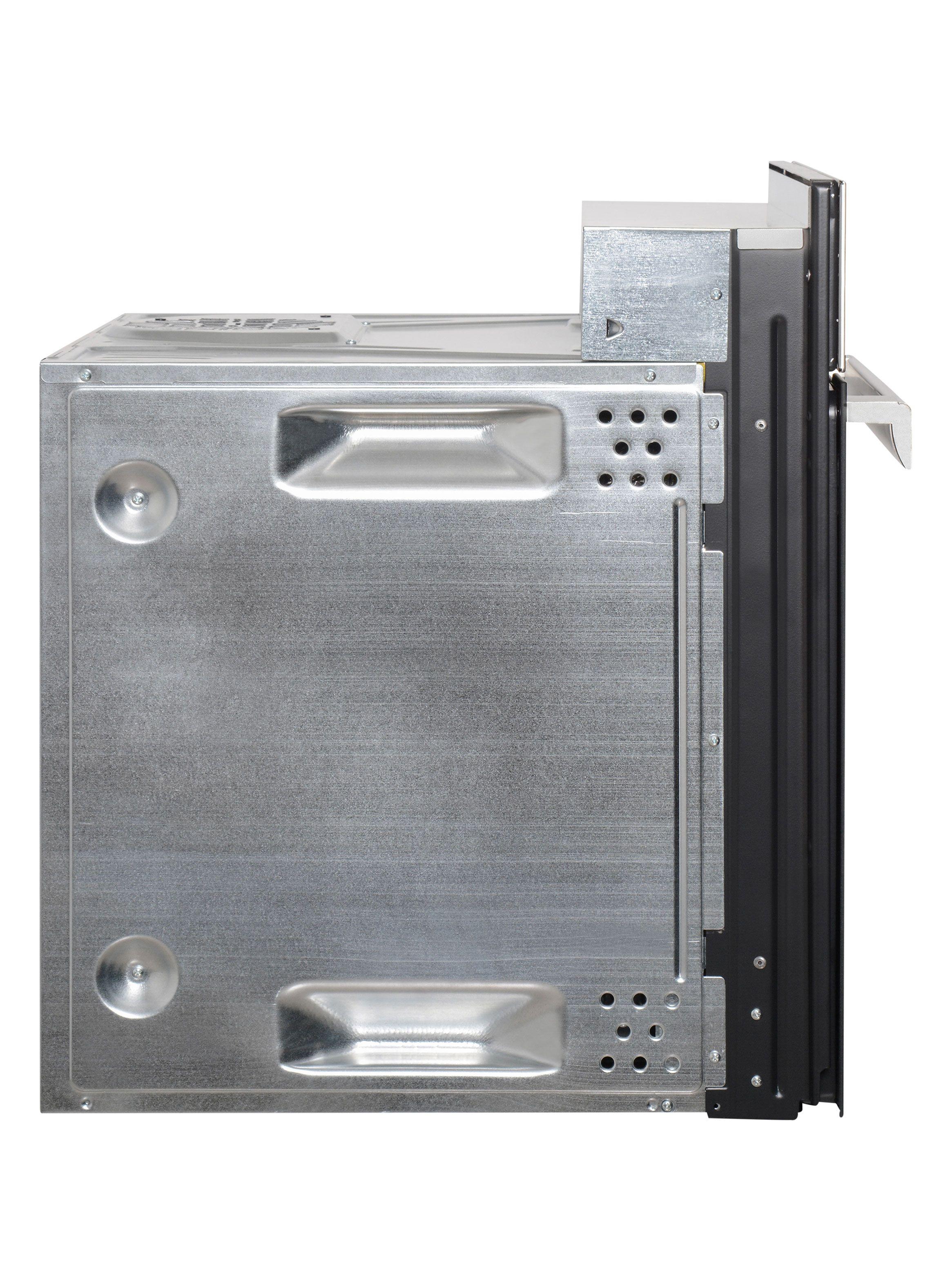 Horno Empotrado 62 Litros HS-445 SS-4