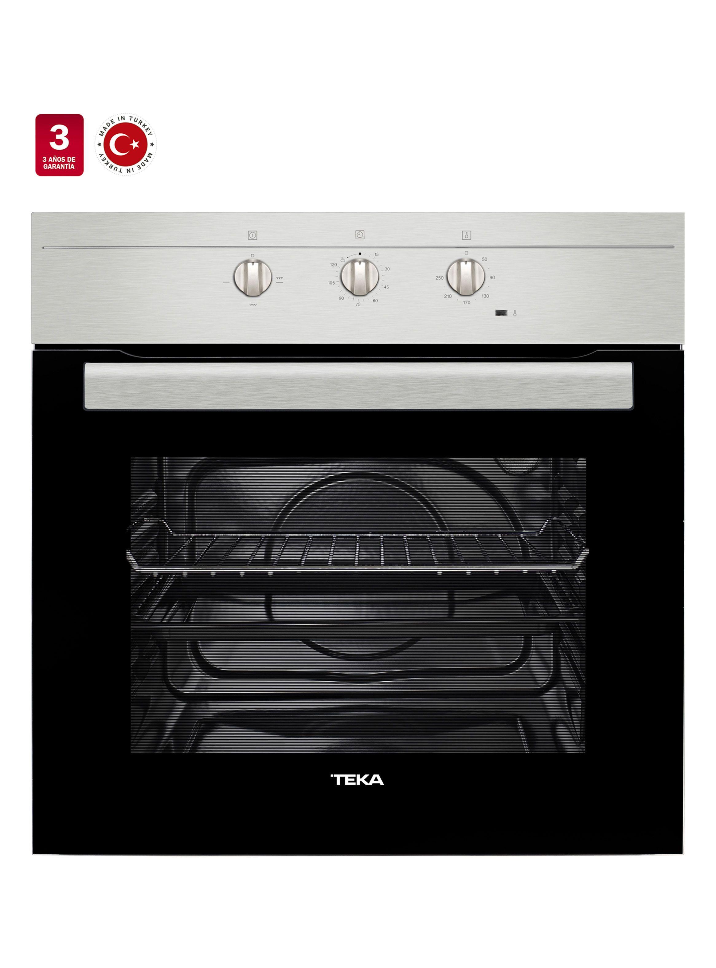 Horno Empotrado 62 Litros HS-445 SS-2