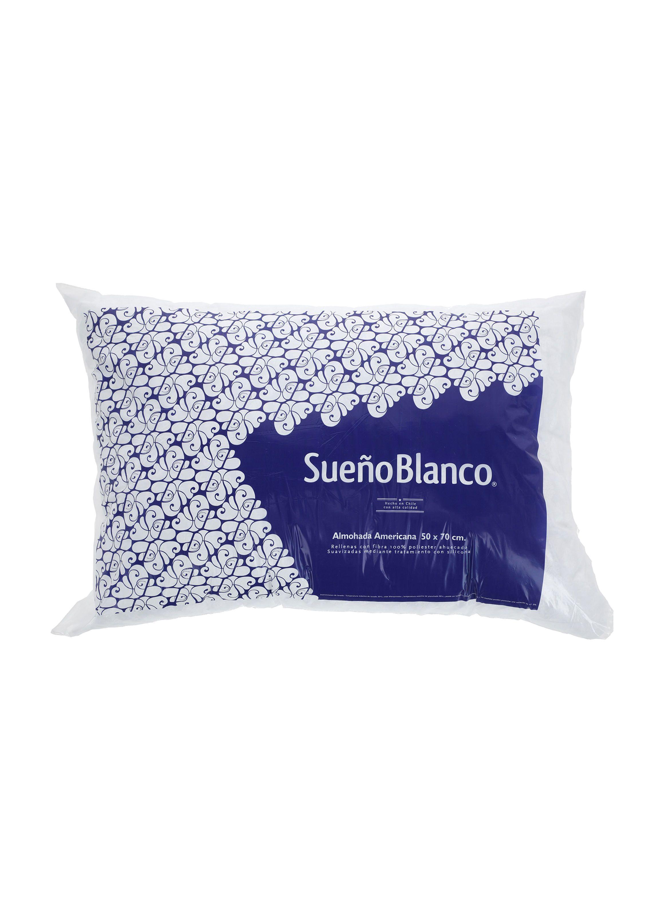Almohada Sueño Blanco Premium 50 x 70 cm-1