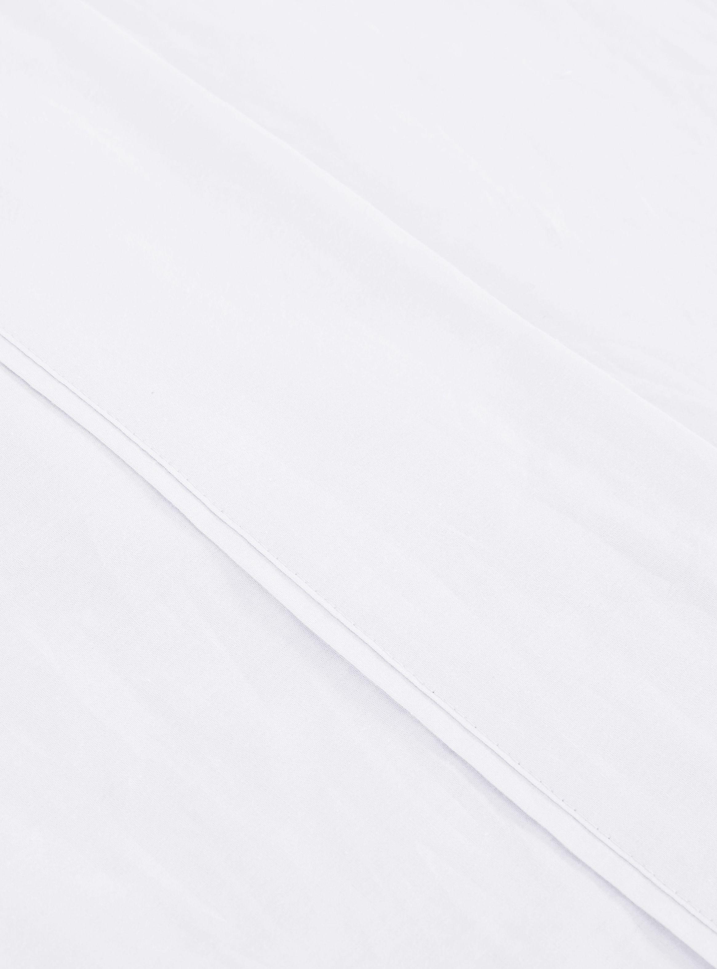 Sábanas King 180 Hilos Unicolor-2