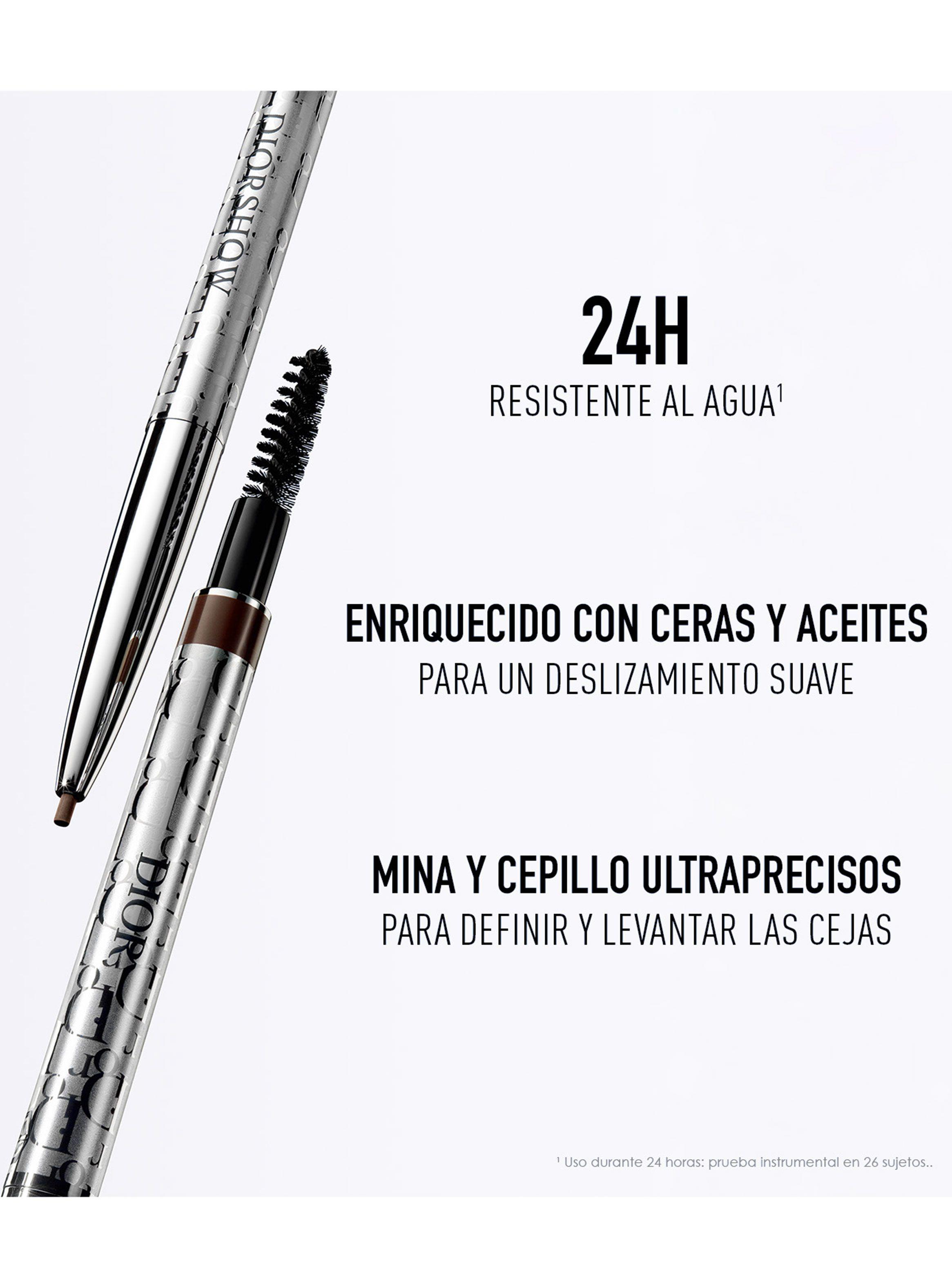 Lápiz de Cejas Diorshow Styler 002-3