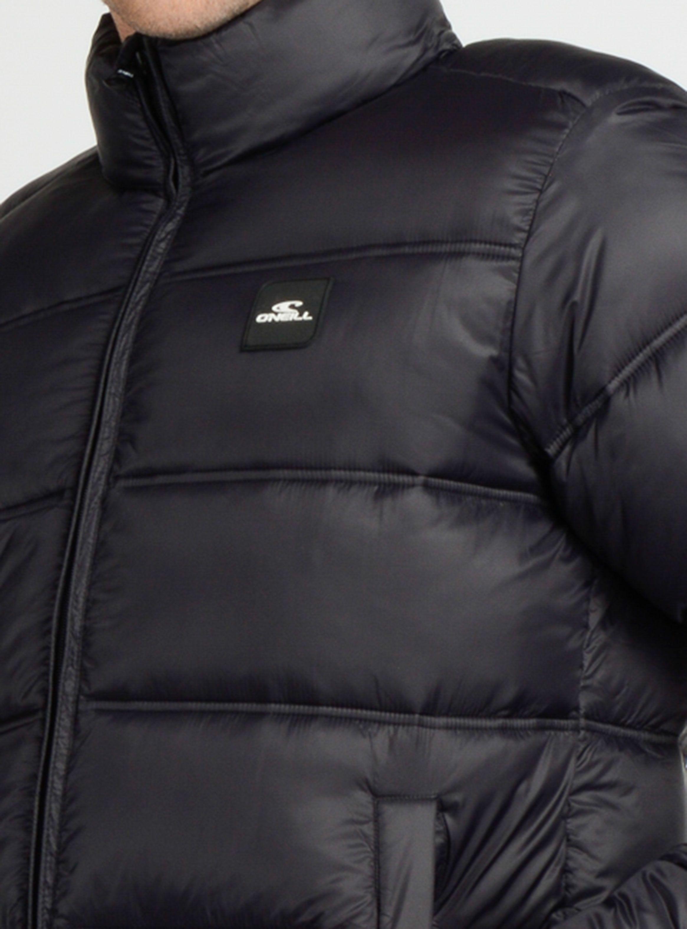 Parka Diseño Azul OscuroCorte Regular-3