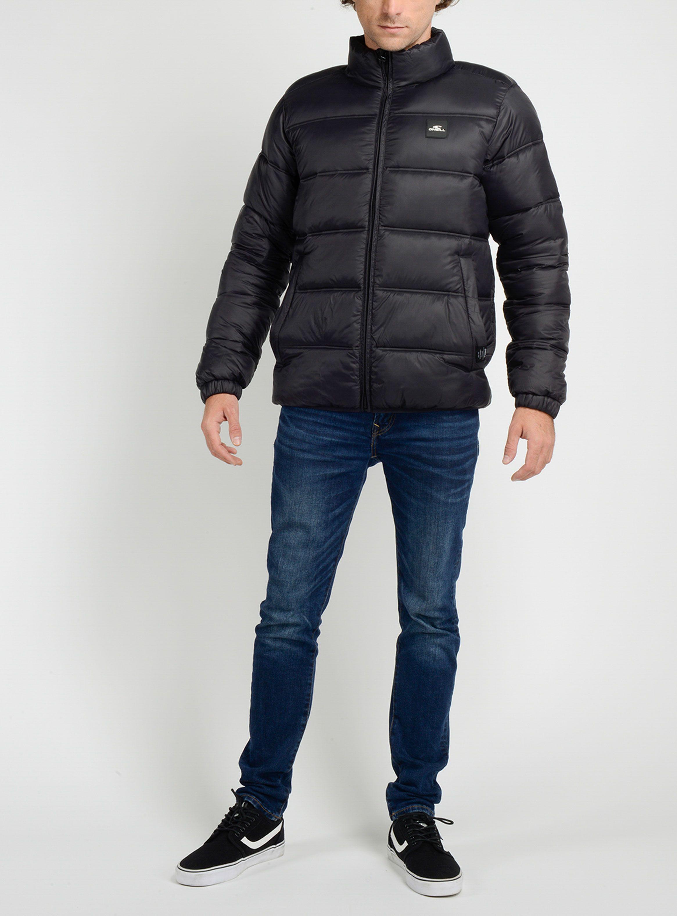 Parka Diseño Azul OscuroCorte Regular-4