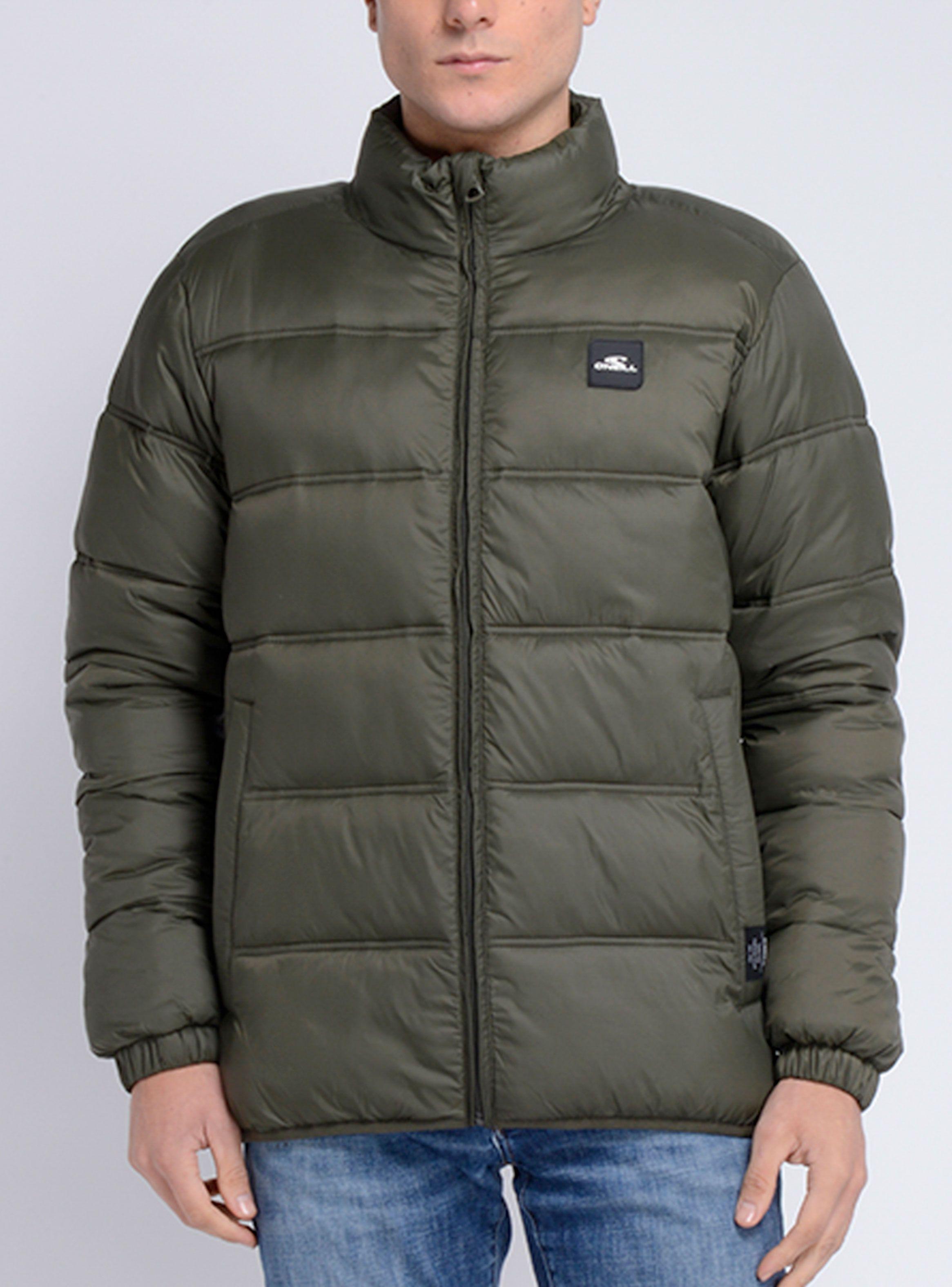 Parka Diseño Azul OscuroCorte Regular-0