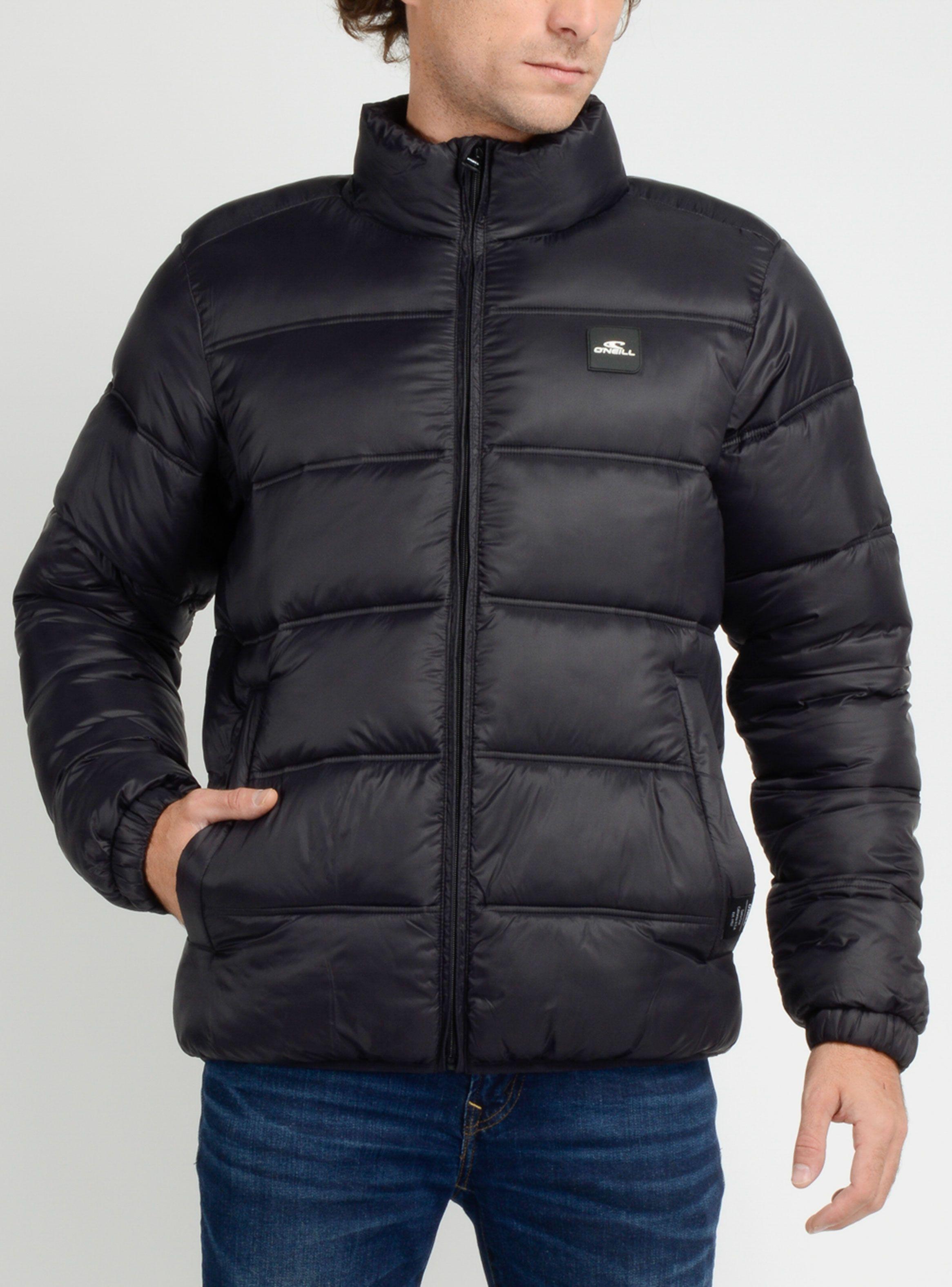 Parka Diseño Azul OscuroCorte Regular-0