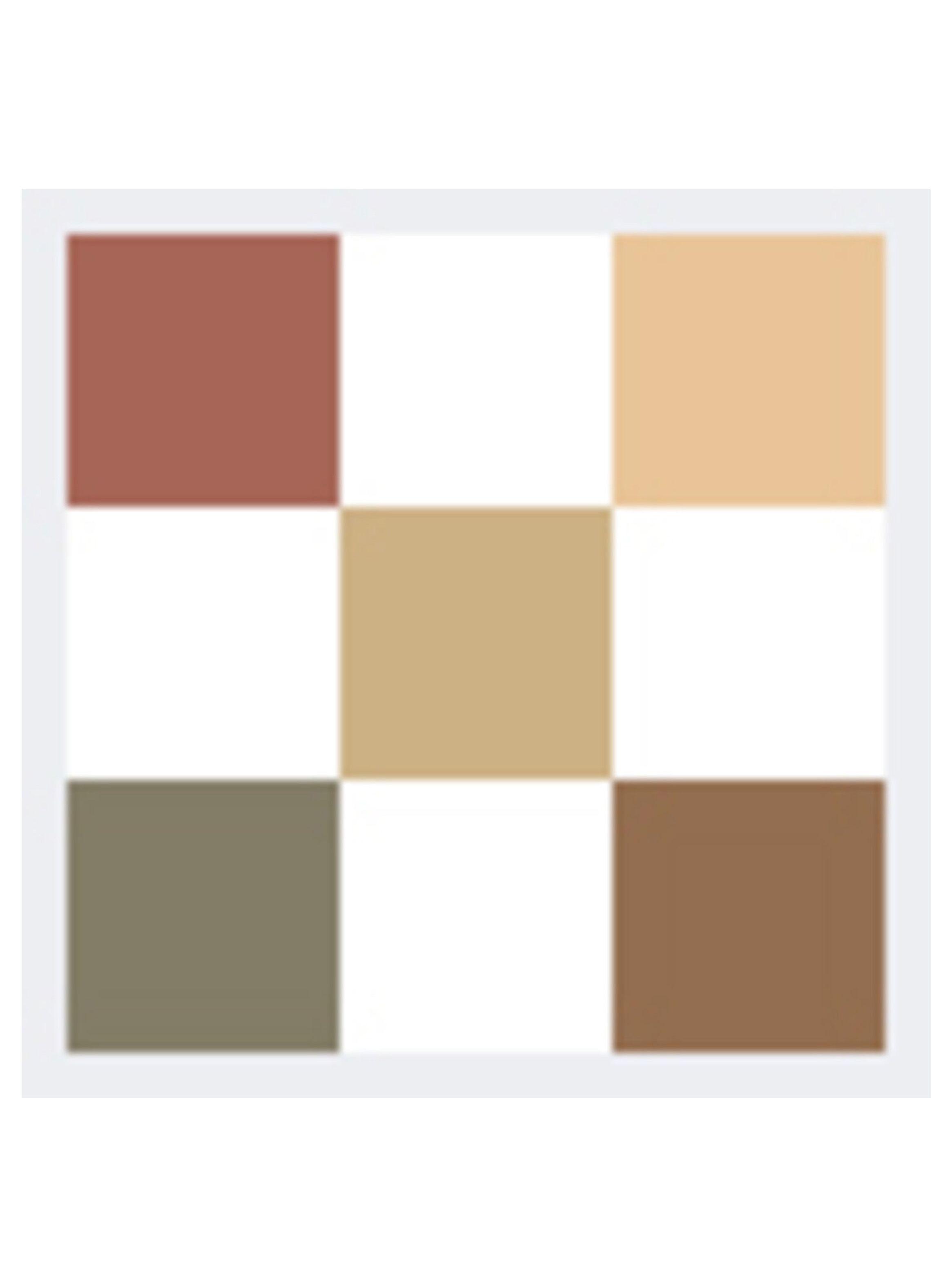 Sombra de Ojos 5 Couleurs Couture 343 Khaki 50 g-2