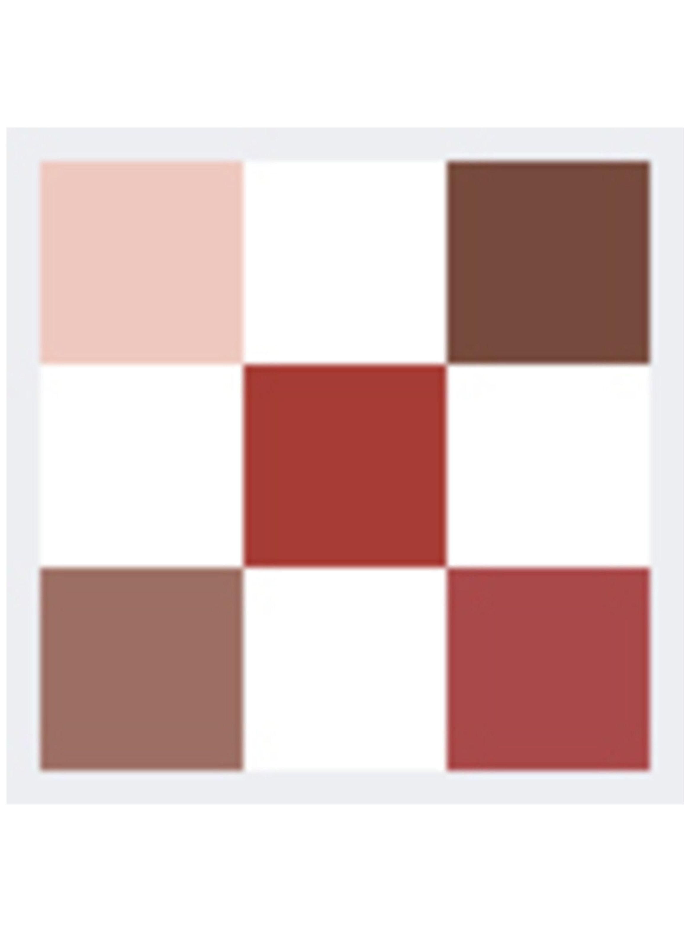 Sombra de Ojos 5 Couleurs Couture 673 Red Tartan 50 g-2