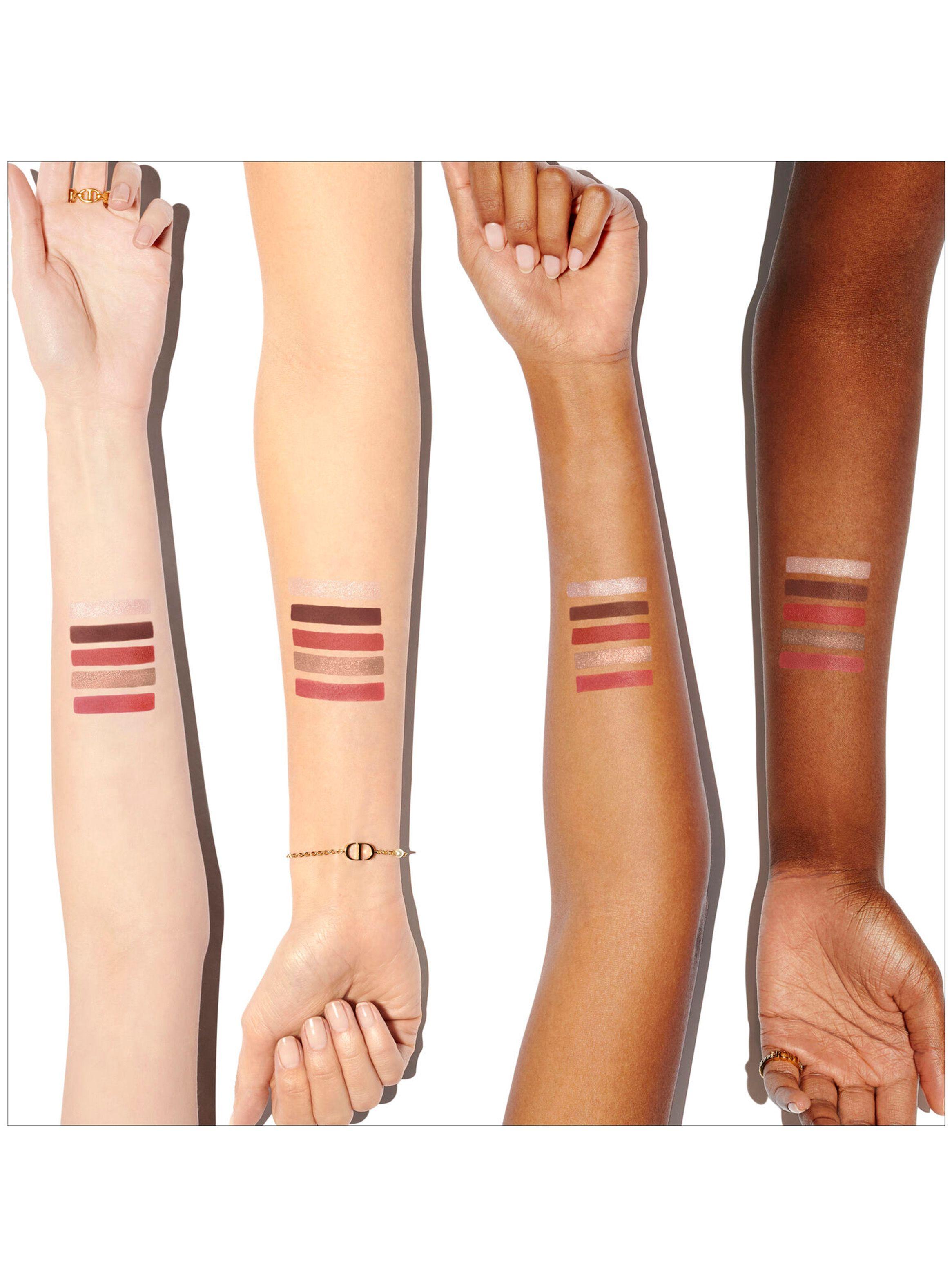 Sombra de Ojos 5 Couleurs Couture 673 Red Tartan 50 g-3