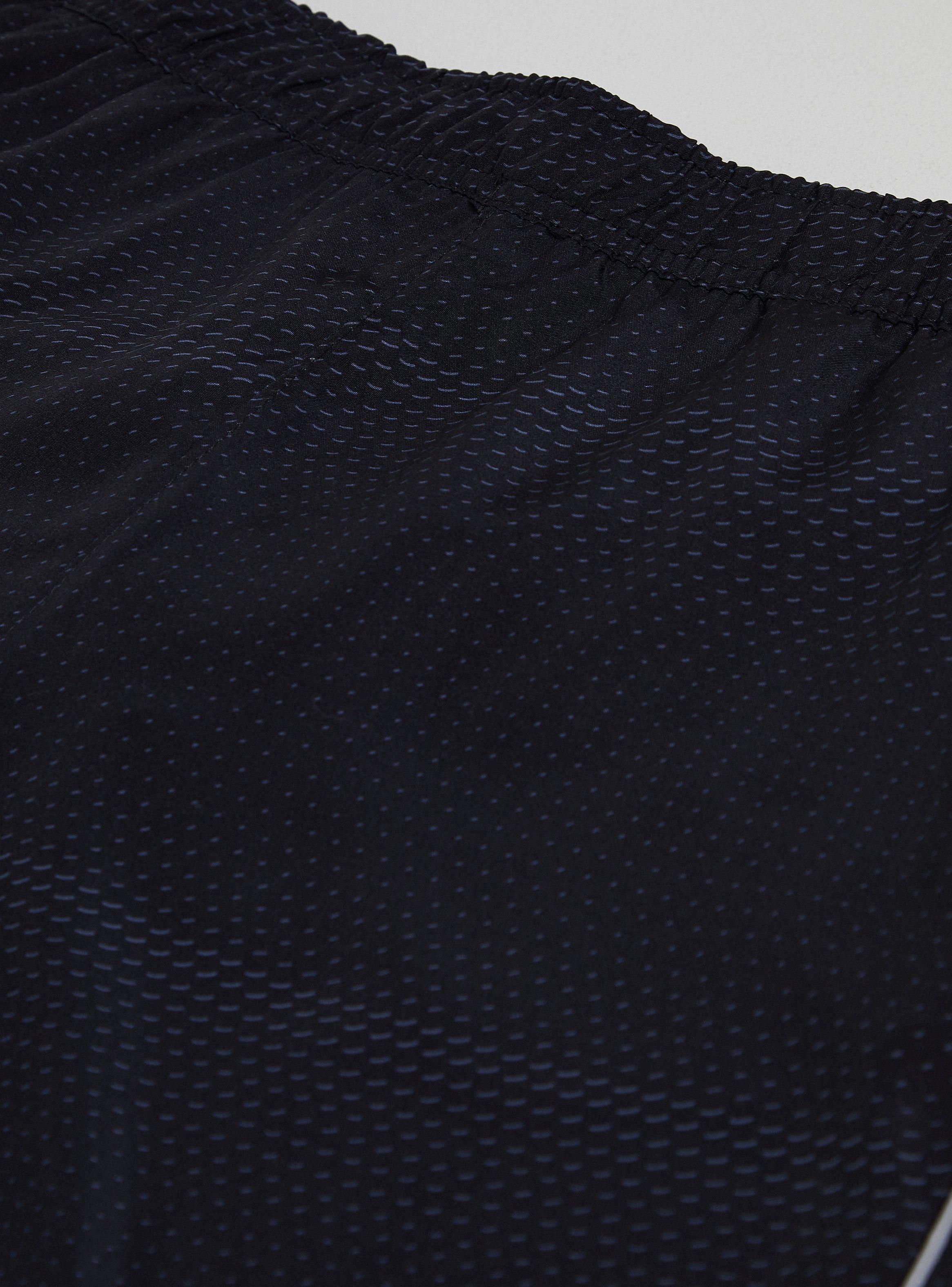 Short Deportivo con Malla Interior-4