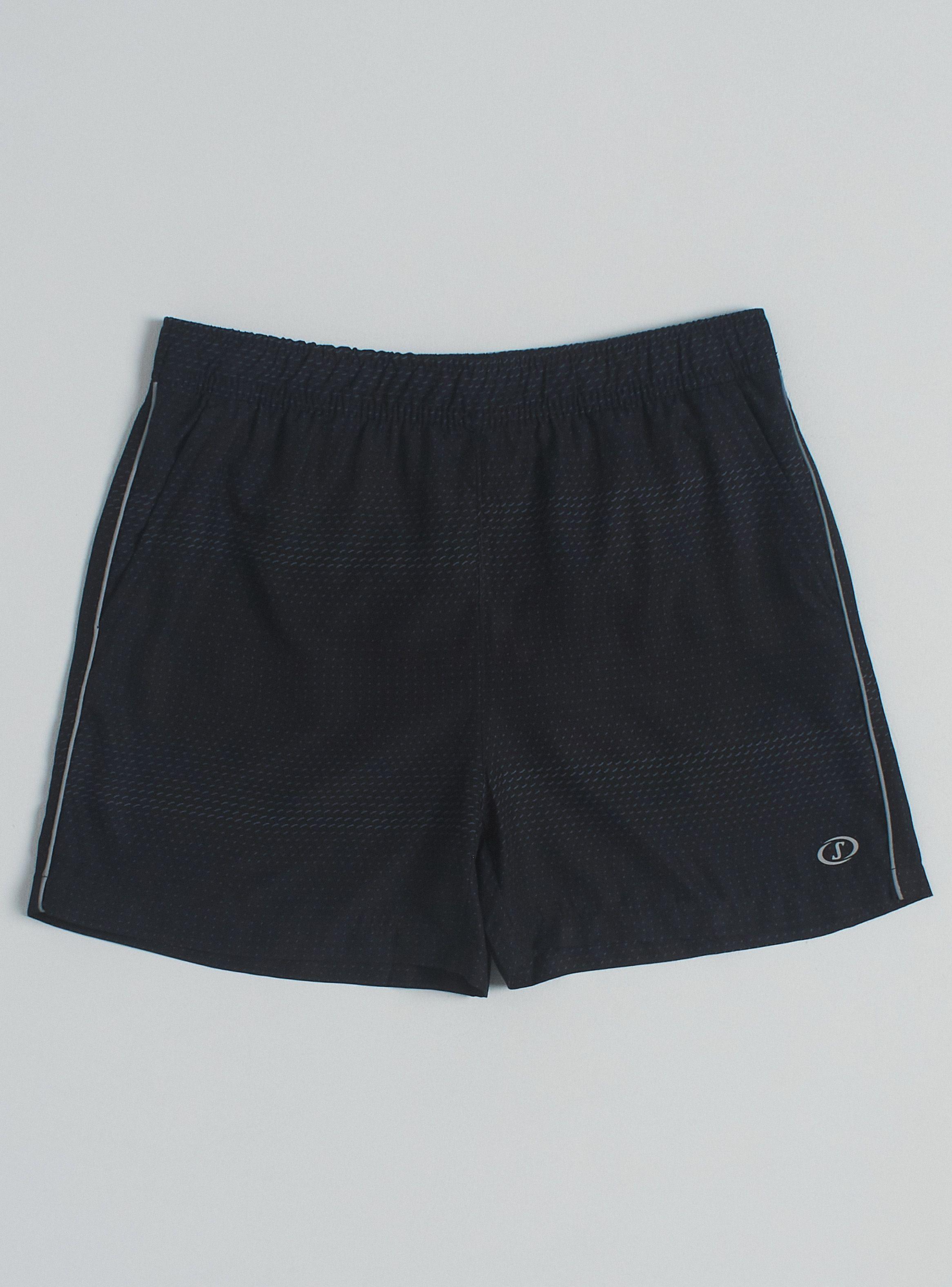 Short Deportivo con Malla Interior-2