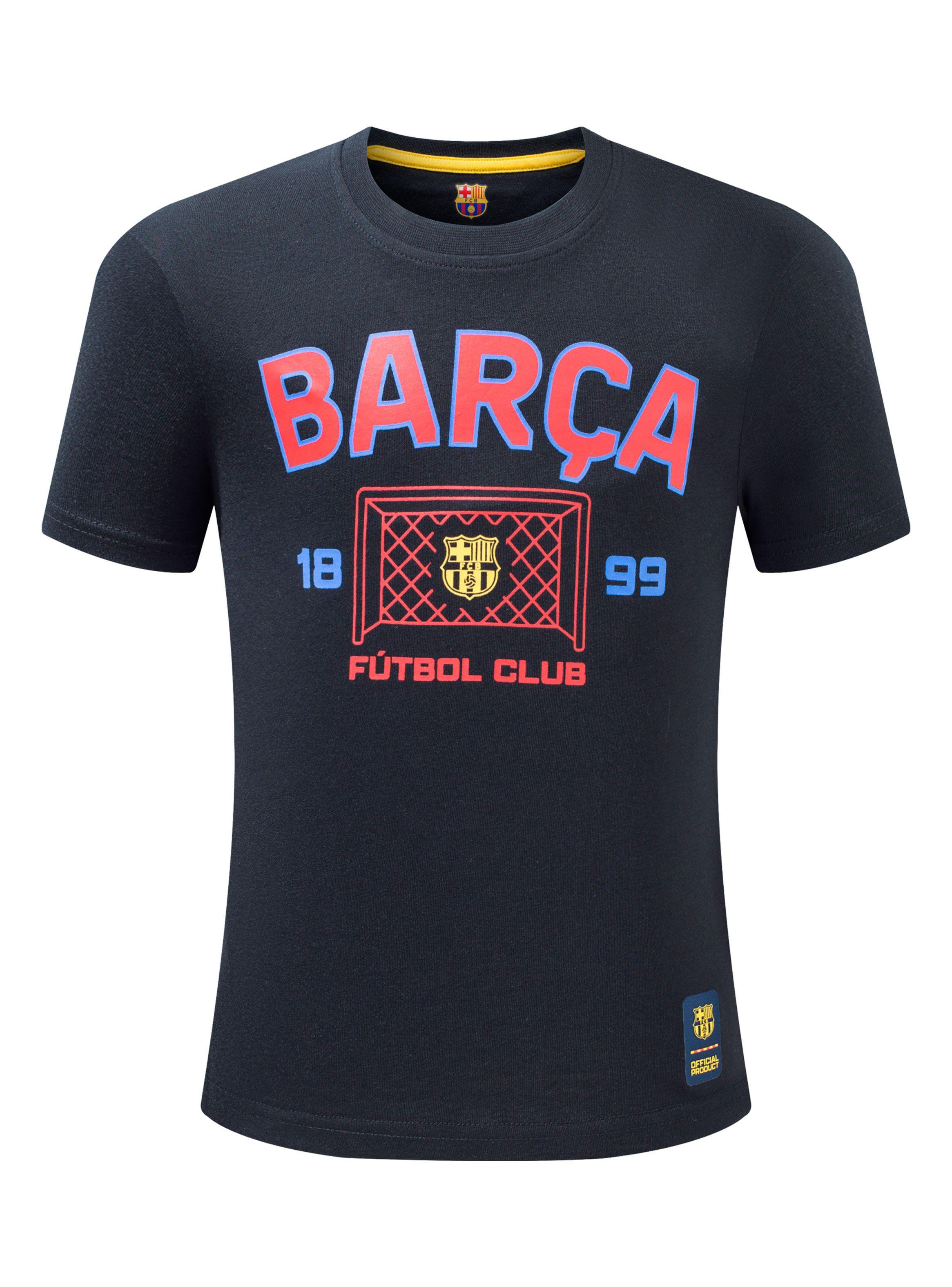 Polera Manga Corta Fútbol Clásico-0