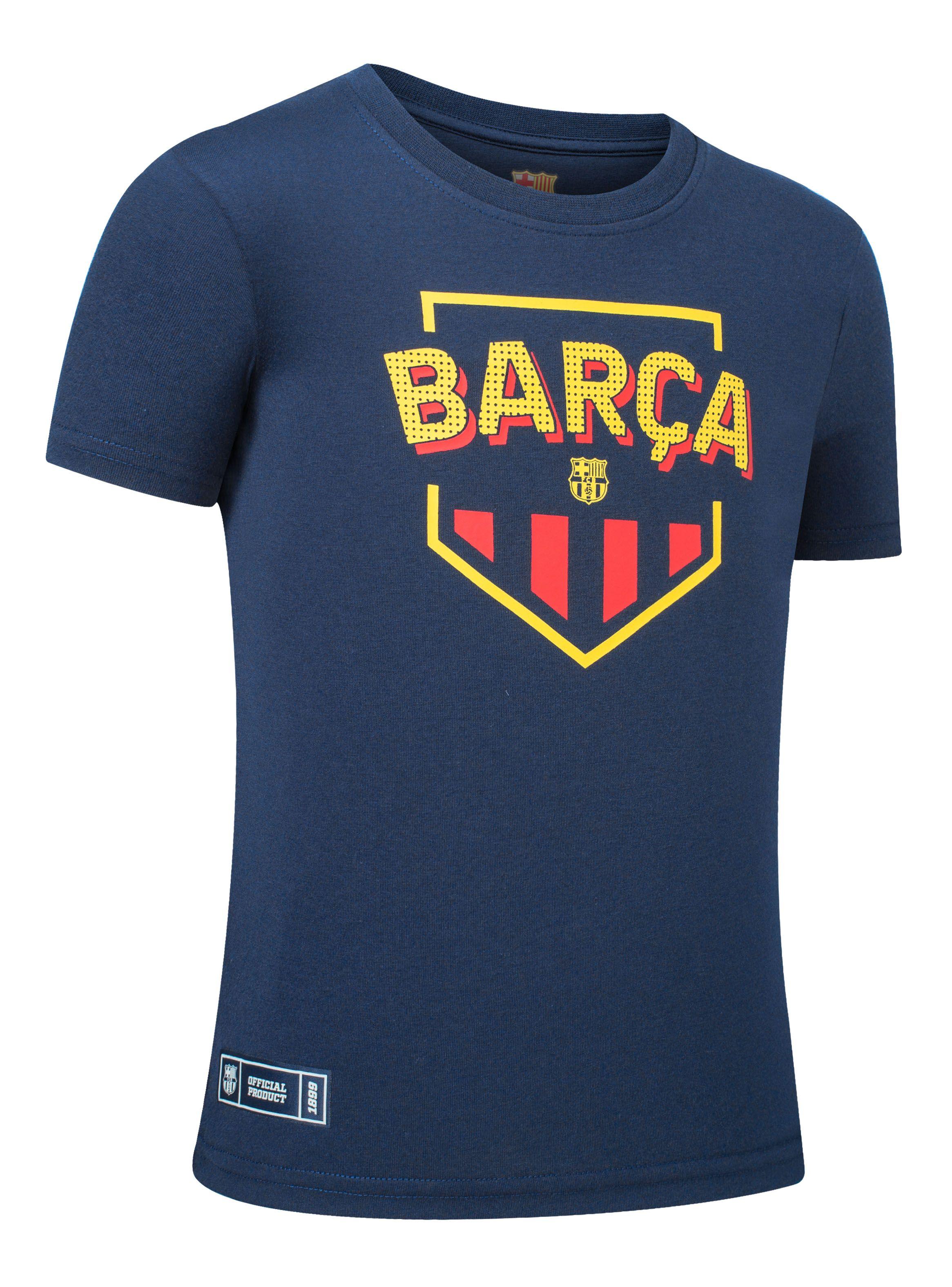 Camiseta Manga Corta Logo Fútbol-0