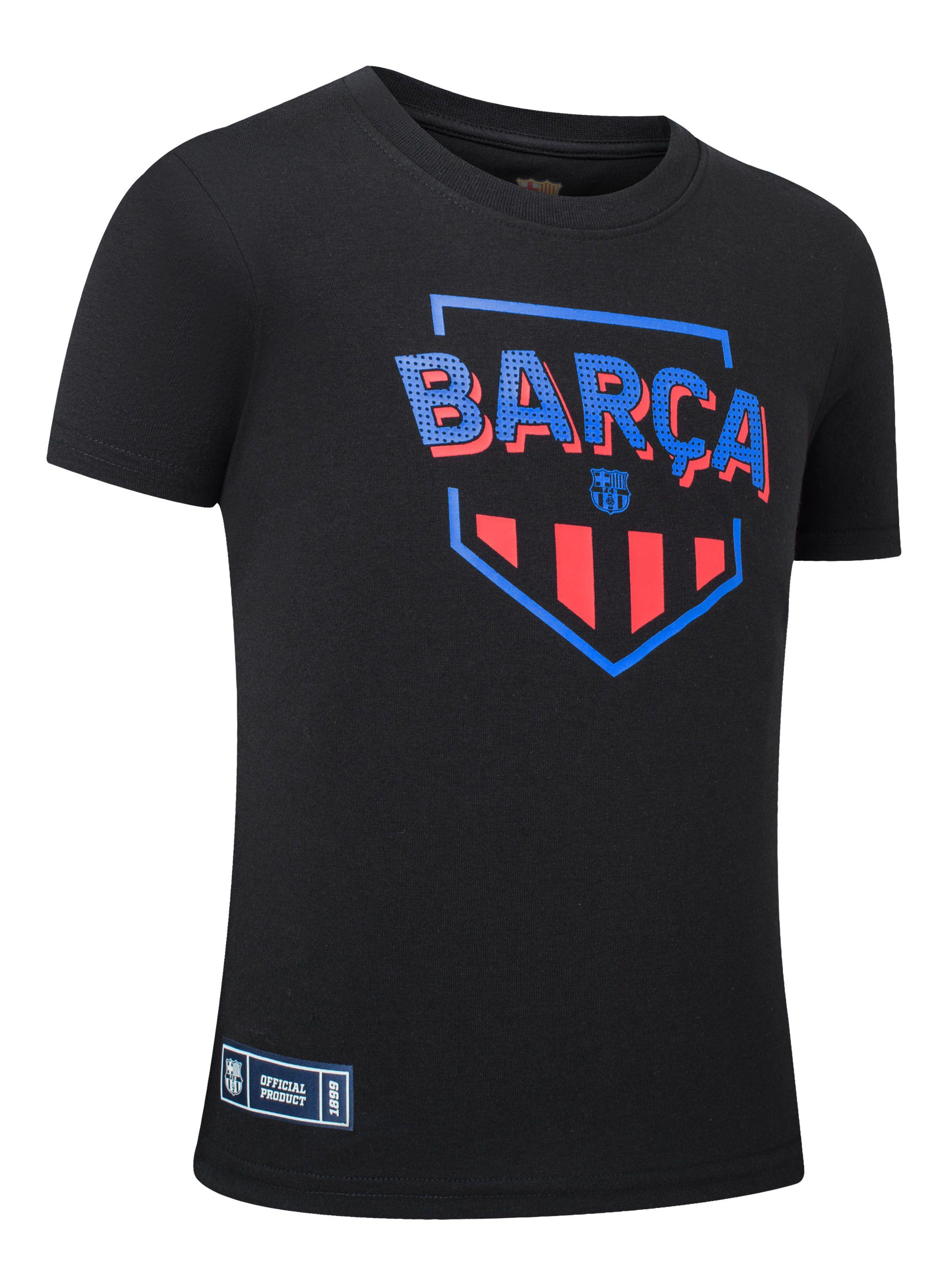 Camiseta Manga Corta Logo Fútbol-0