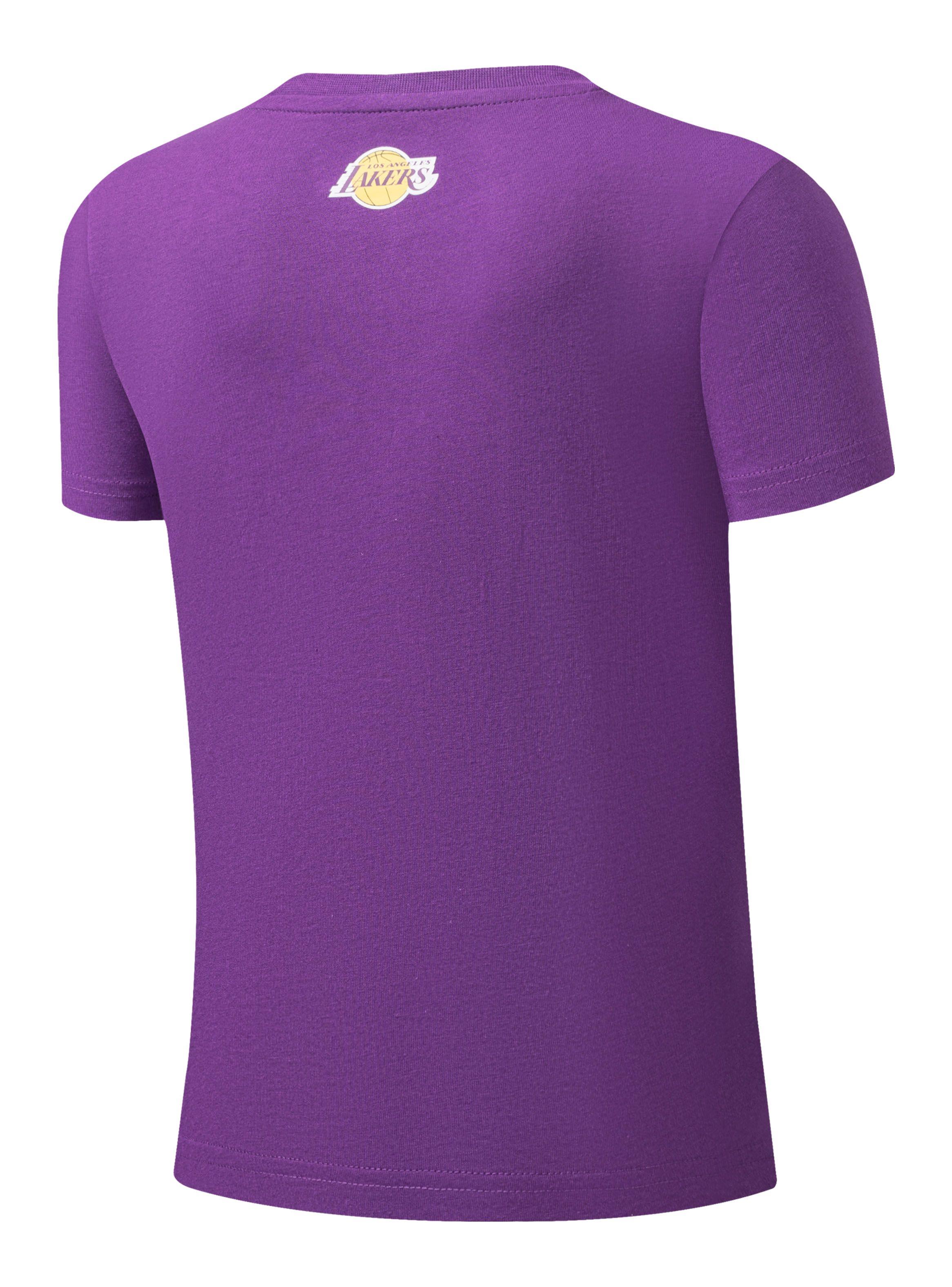 Polera Manga Corta Colorfull Splat-1